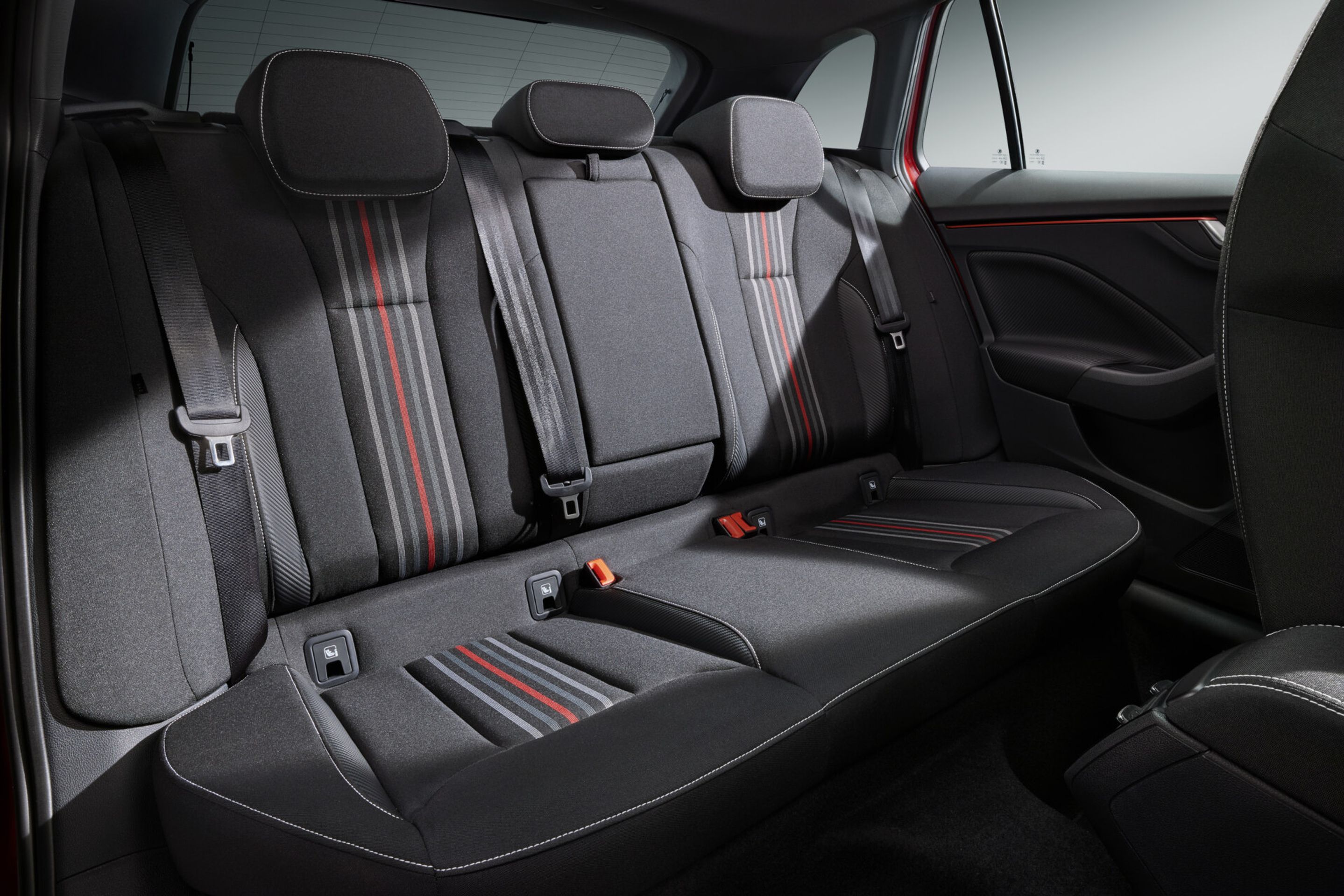 Škoda Scala Monte Carlo - Modernizovaná Škoda Scala (15/16)