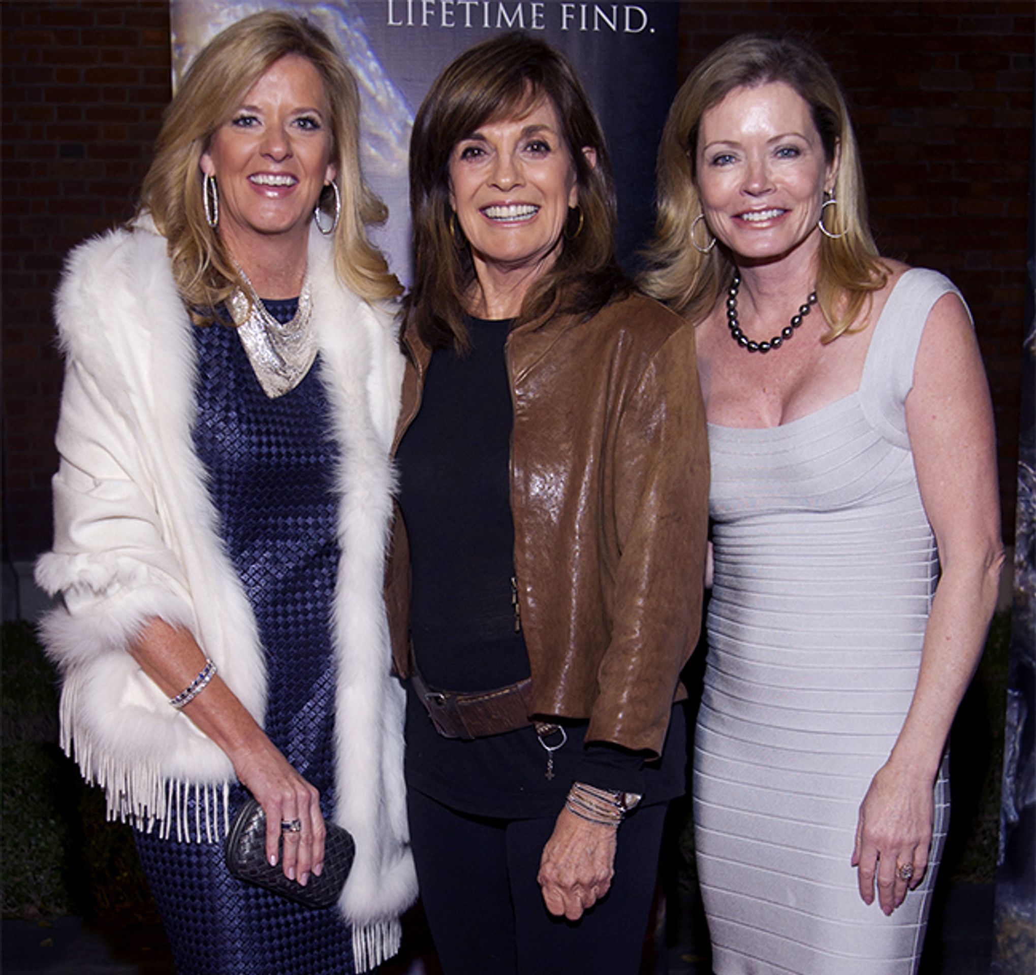 Linda Gray - 8 - GALERIE: První epizoda Dallasu měla premiéru před 40 lety (10/14)