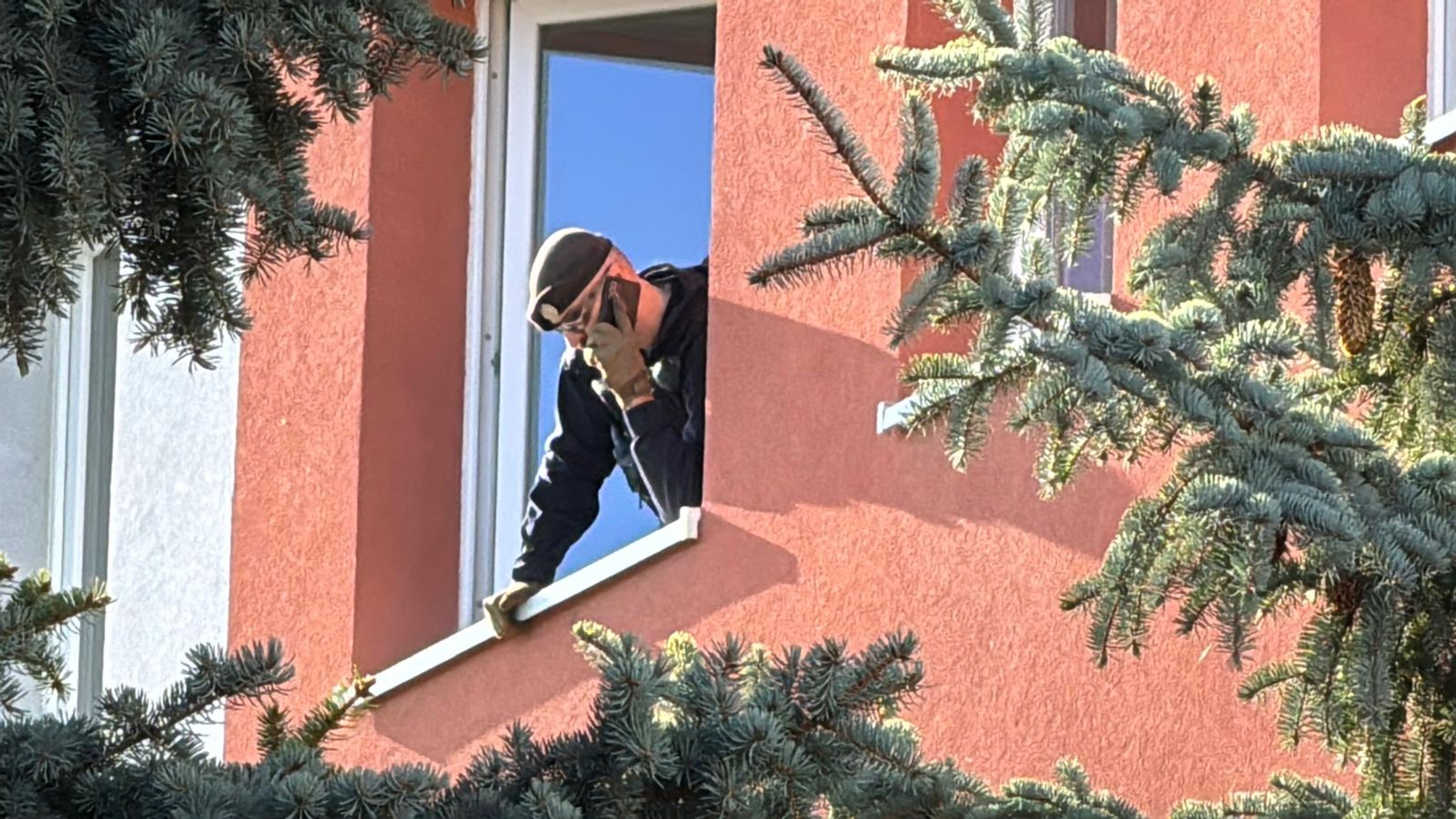 Policejní pátrání v Horních Počernicích (4) - Policejní pátrání v Horních Počernicích (7/10)