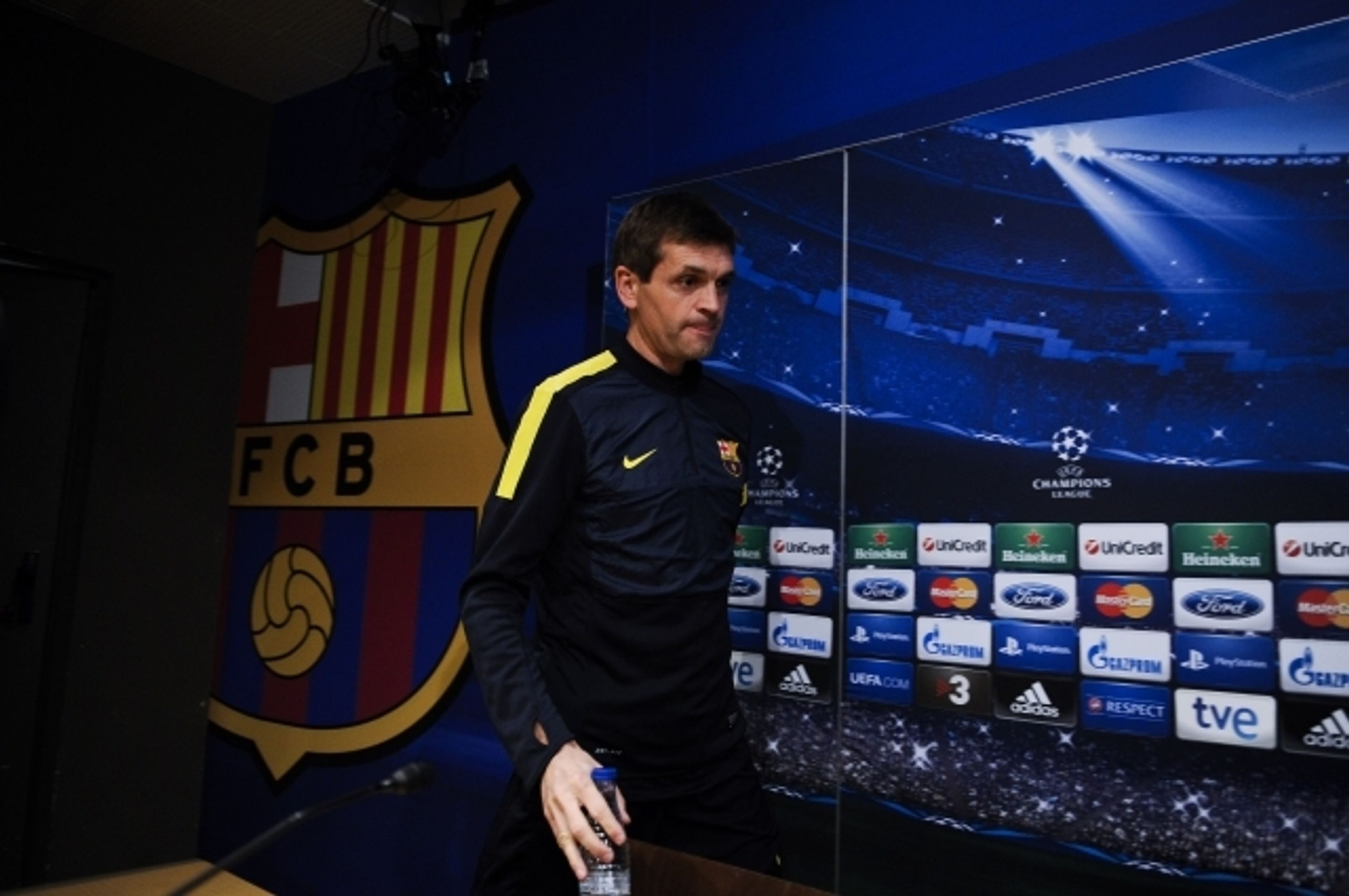 Tito Vilanova - 10 - GALERIE: Tito Vilanova, trenér FC Barcelona (4/14)