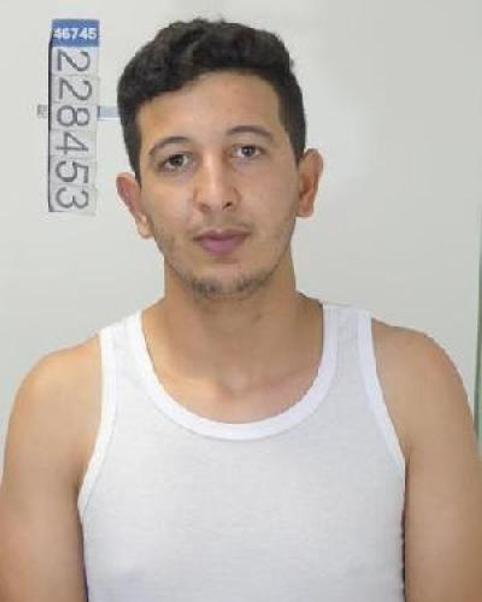Mourad LAKHLAG – nebezpečný, Španělsko - Nejhledanější uprchlíci v Evropě (35/49)