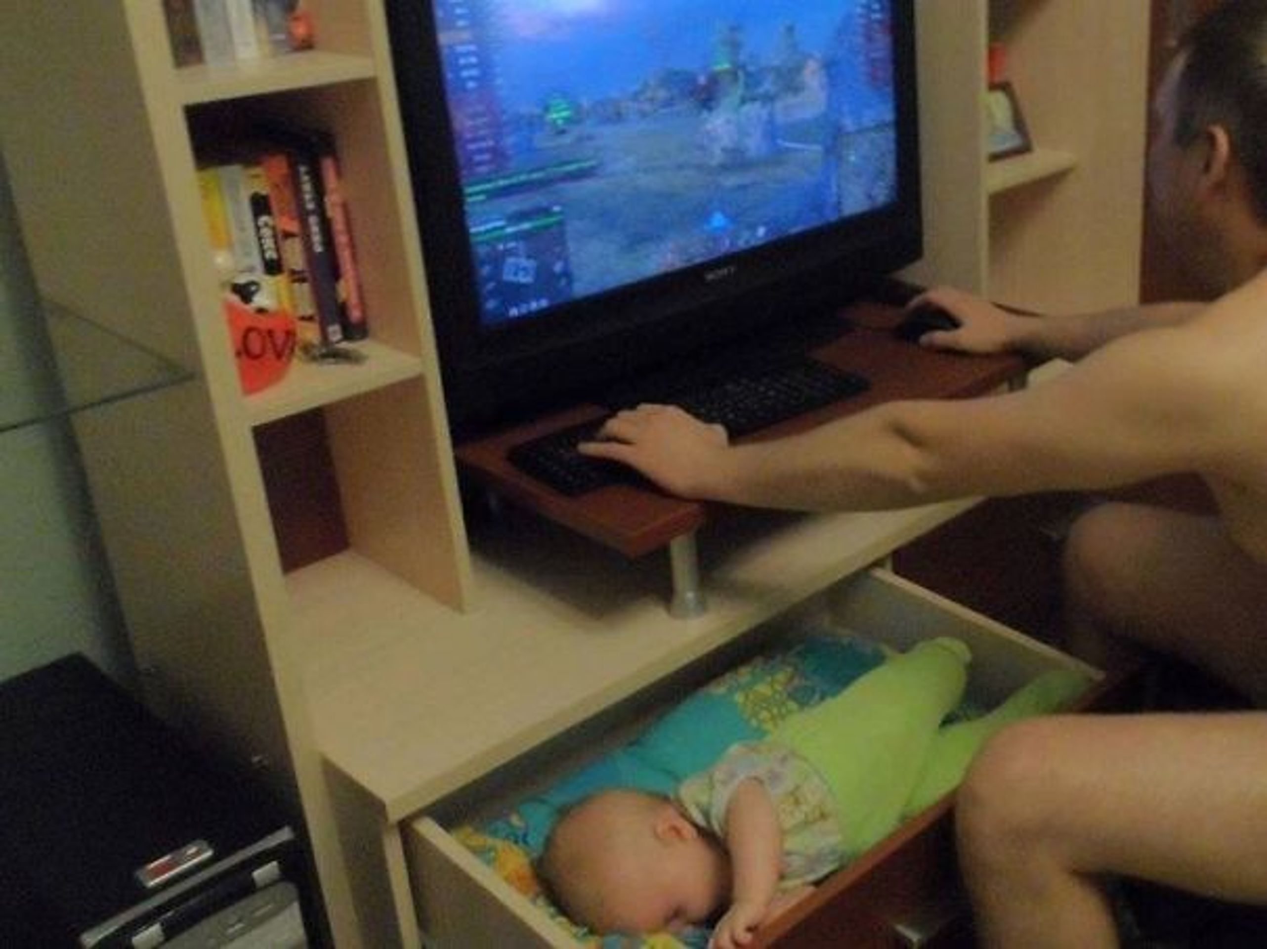Když hlídají tátové - 3 - GALERIE: Když hlídají tátové (3/14)