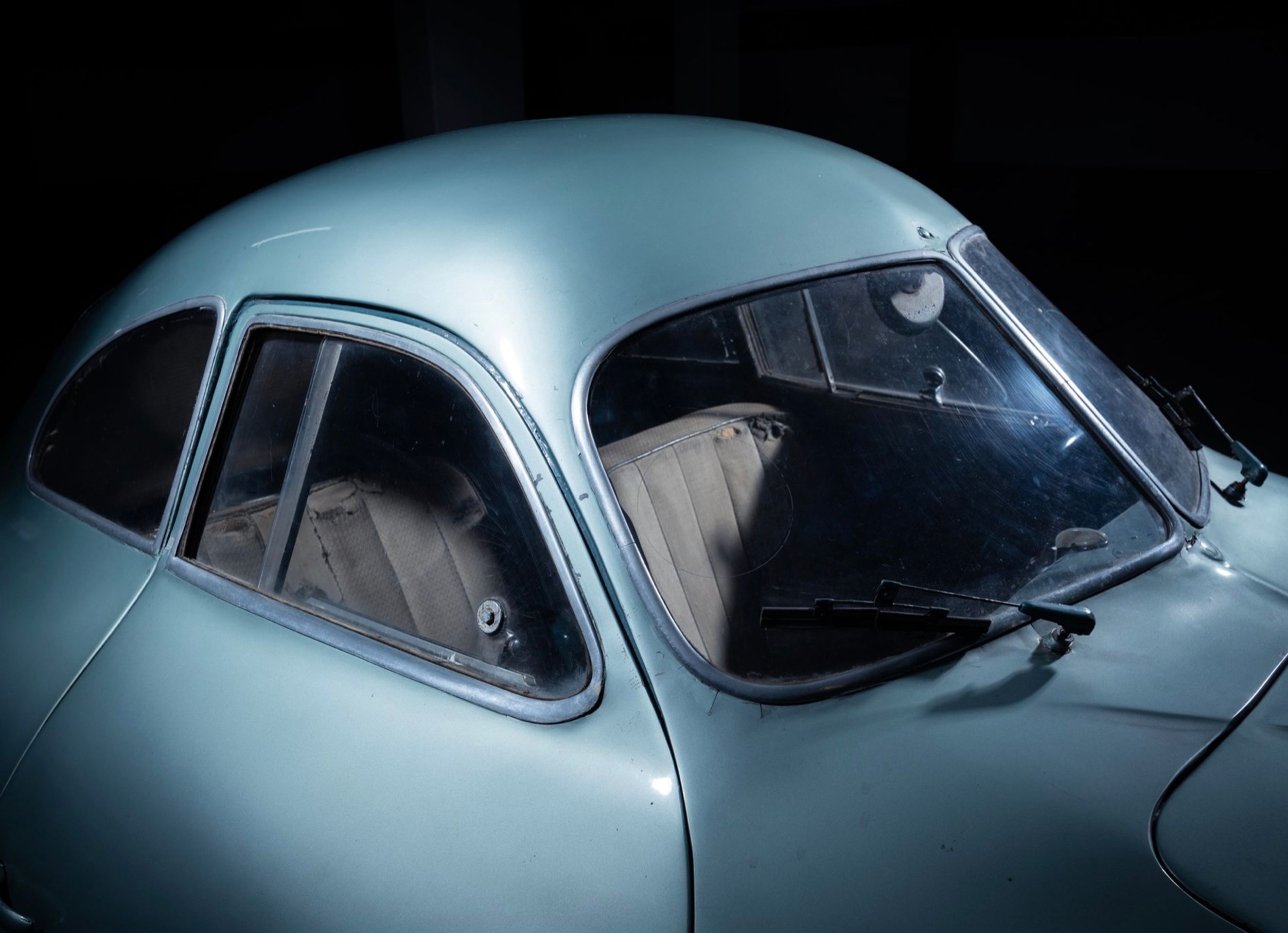 Porsche Type 64 - 22 - Fotogalerie: Unikátní Porsche Type 64 (9/17)