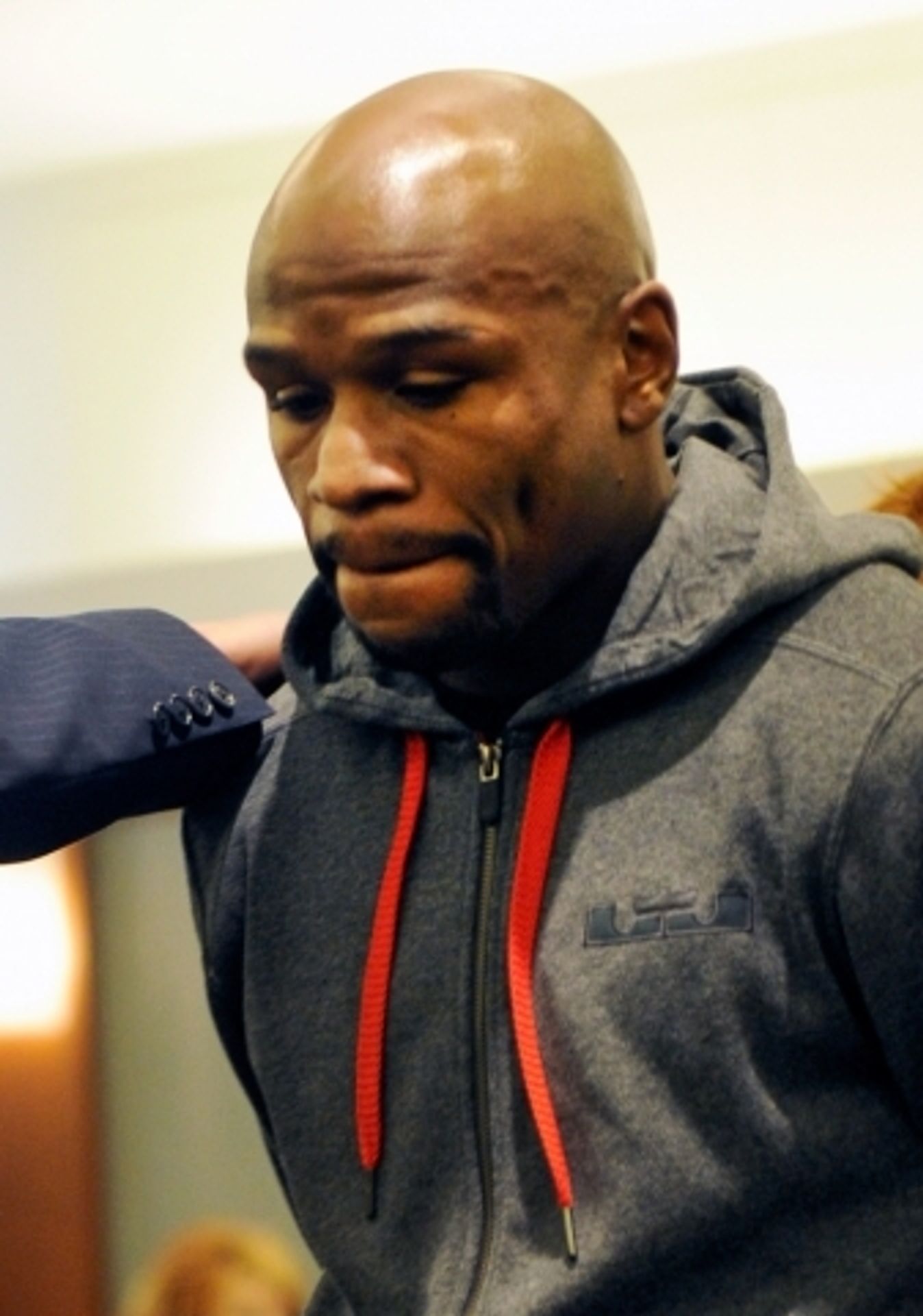 Mayweather - 5 - GALERIE: Boxer Floyd Mayweather (4/8)