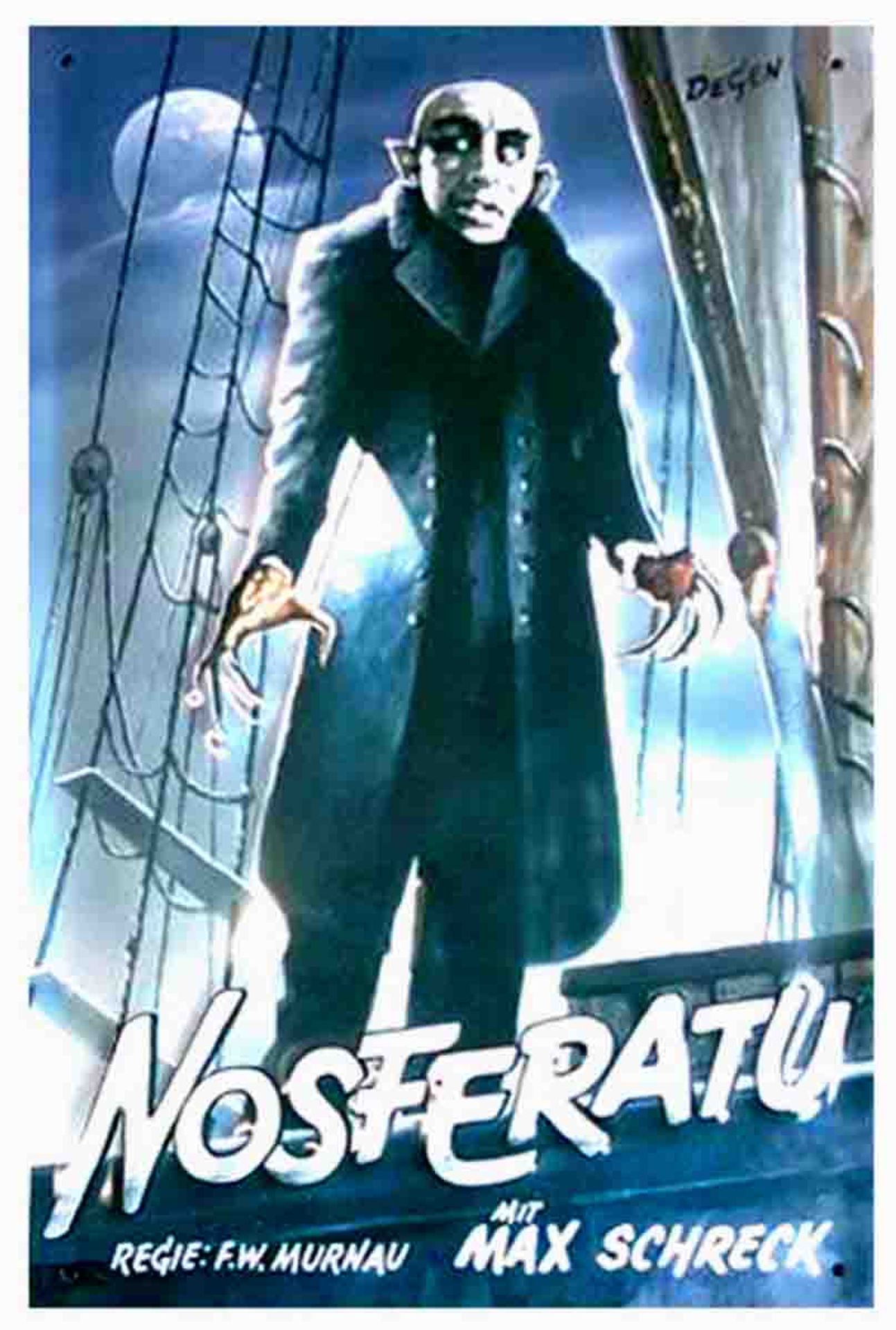 upír nosferatu - GALERIE: Dívky, které zhubly (18/20)