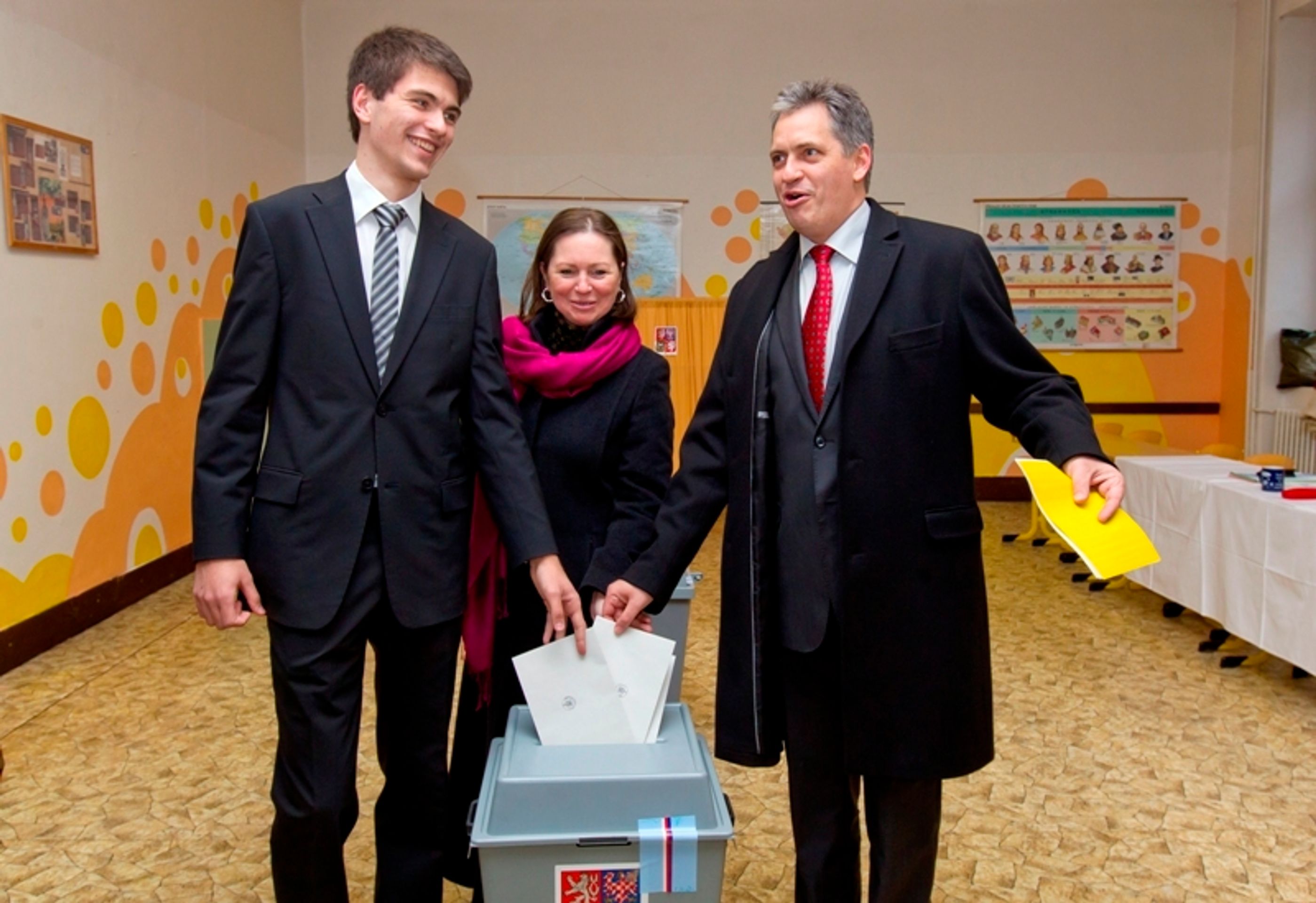 Jarka Tomášová - partnerka Jiřího Dienstbiera - 4 - GALERIE: Jarka Tomášová - partnerka Jiřího Dienstbiera (4/10)