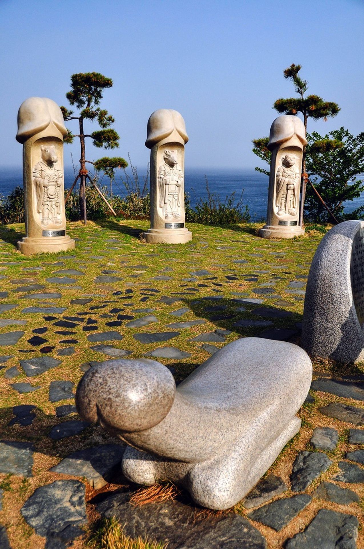 Park plný penisů v Jižní Koreji - 3 - GALERIE: Park plný penisů v Jižní Koreji (3/7)