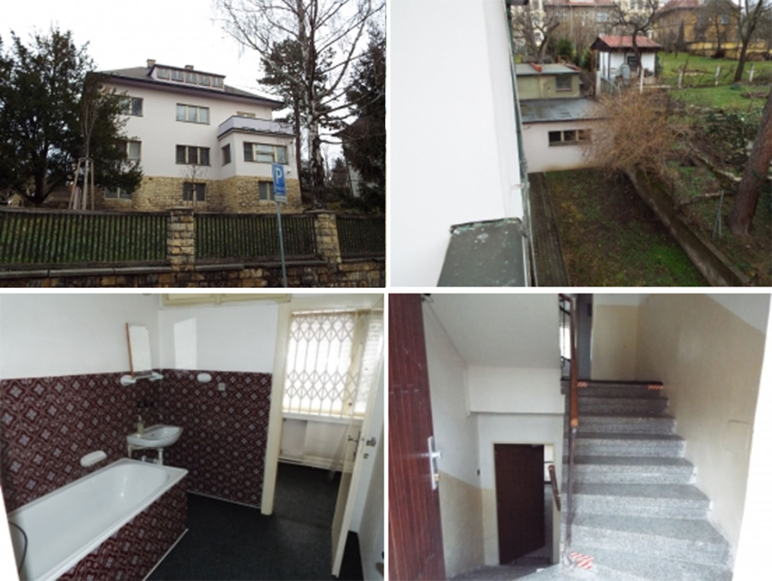 Nabídka nemovitého majetku - Dům č.p. 1435 s garáží a pozemky v ul. Eliášova, Litoměřice - GALERIE: Nabídka nemovitého majetku (24/45)