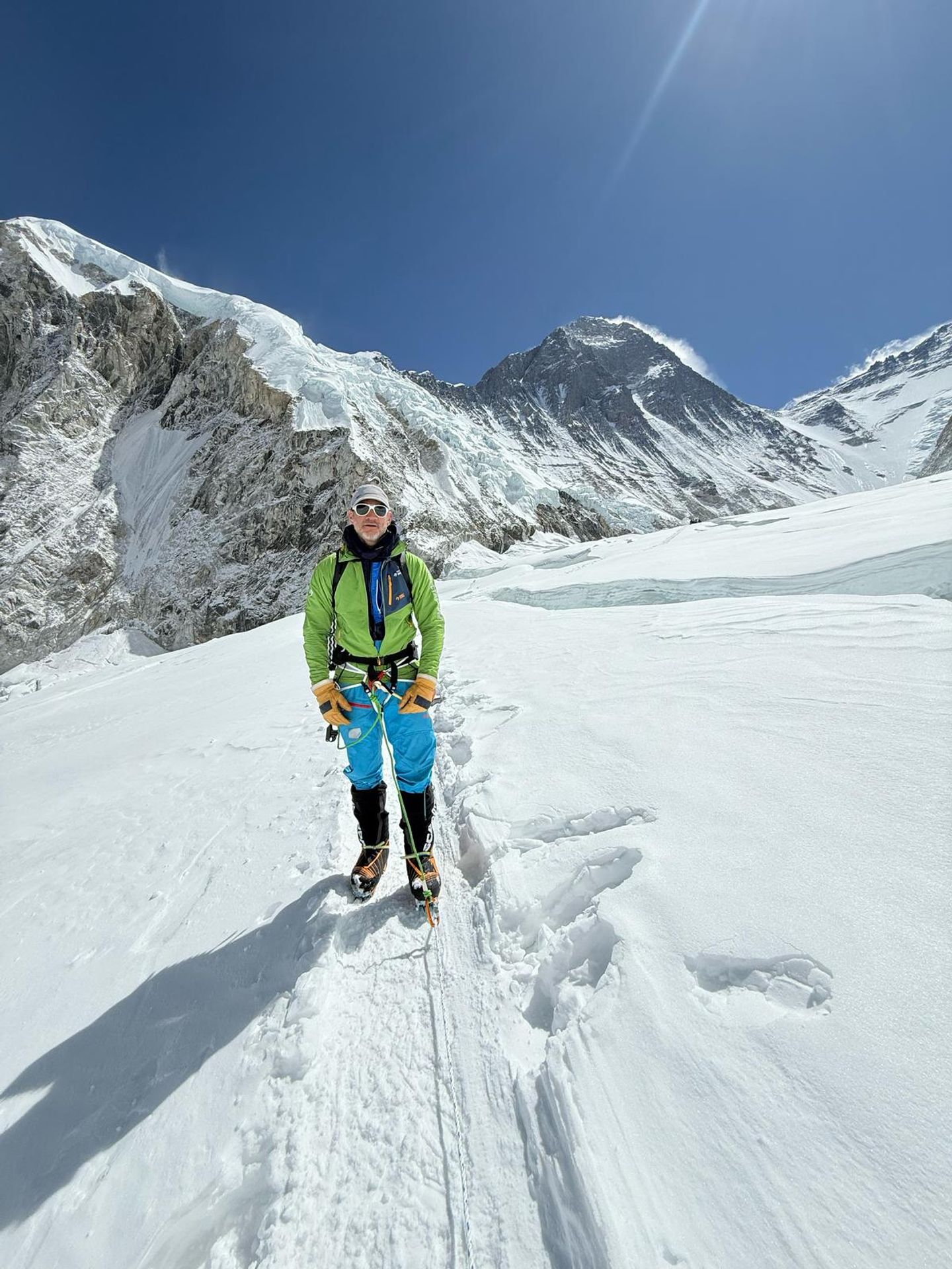 Česká expedice na Mount Everest - Česká expedice na Mount Everest (9/21)
