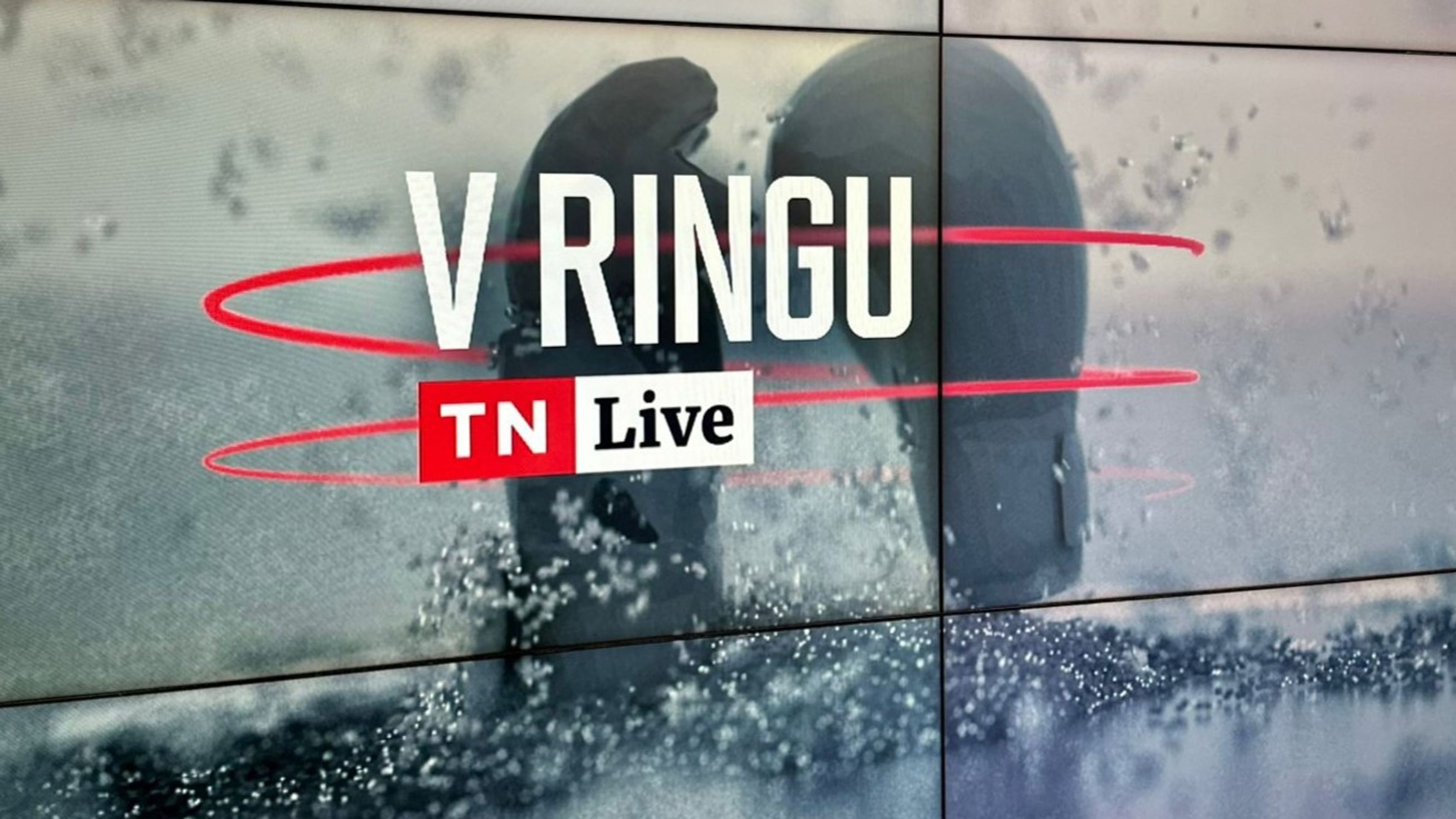 Podcast V ringu - Jiří Procházka ve studiu TN Live (5/5)