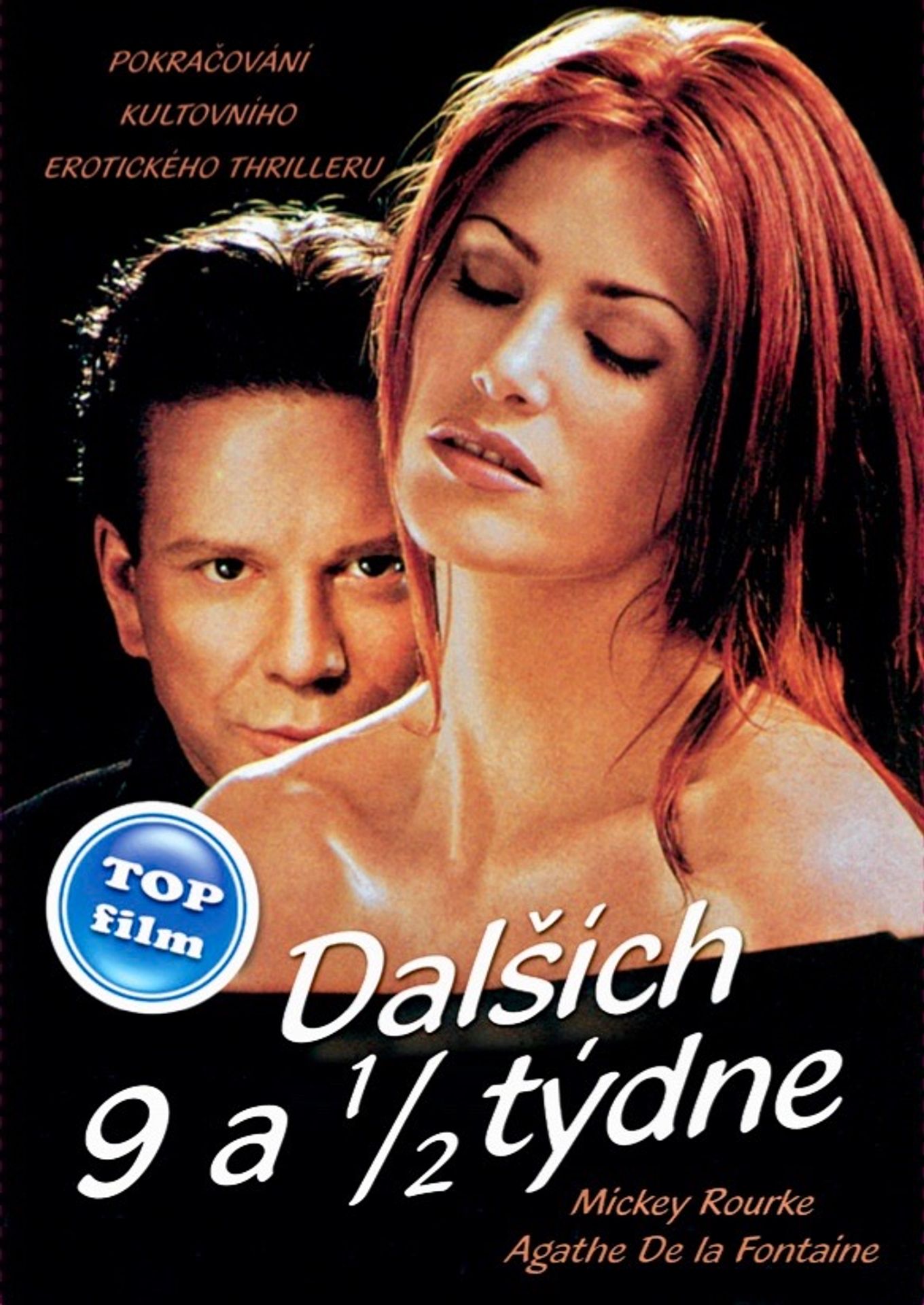 dalších 9 1/2 týdne - Kdysi a po letech (10/14)