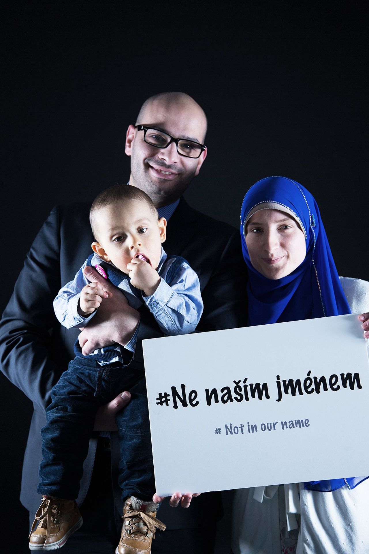 Ne mým jménem - 13 - GALERIE: Ne mým jménem (13/25)