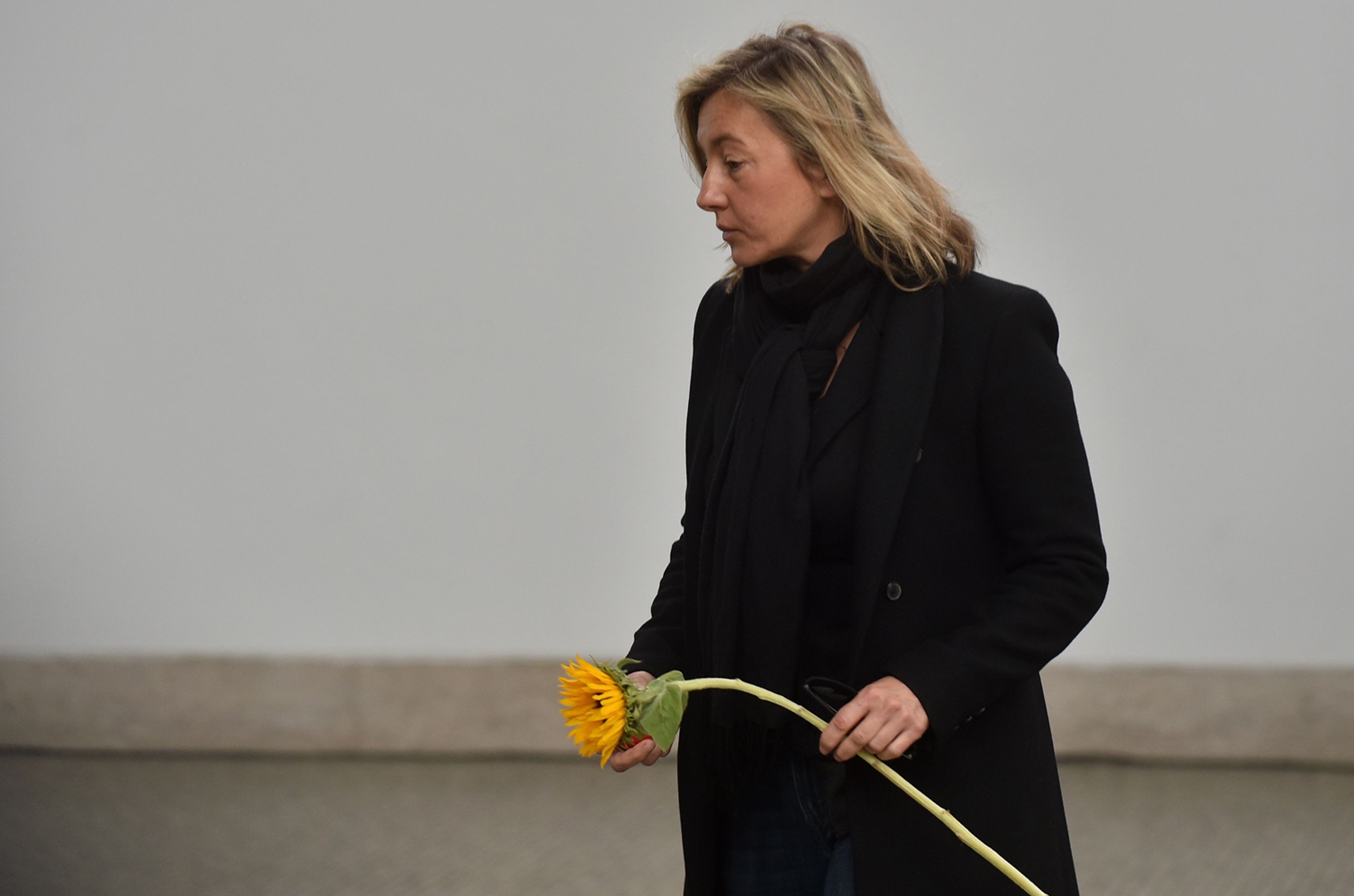 Rozloučení s Jiřím Ornestem - Vanda Hybnerová - GALERIE: Rozloučení s Jiřím Ornestem (26/39)
