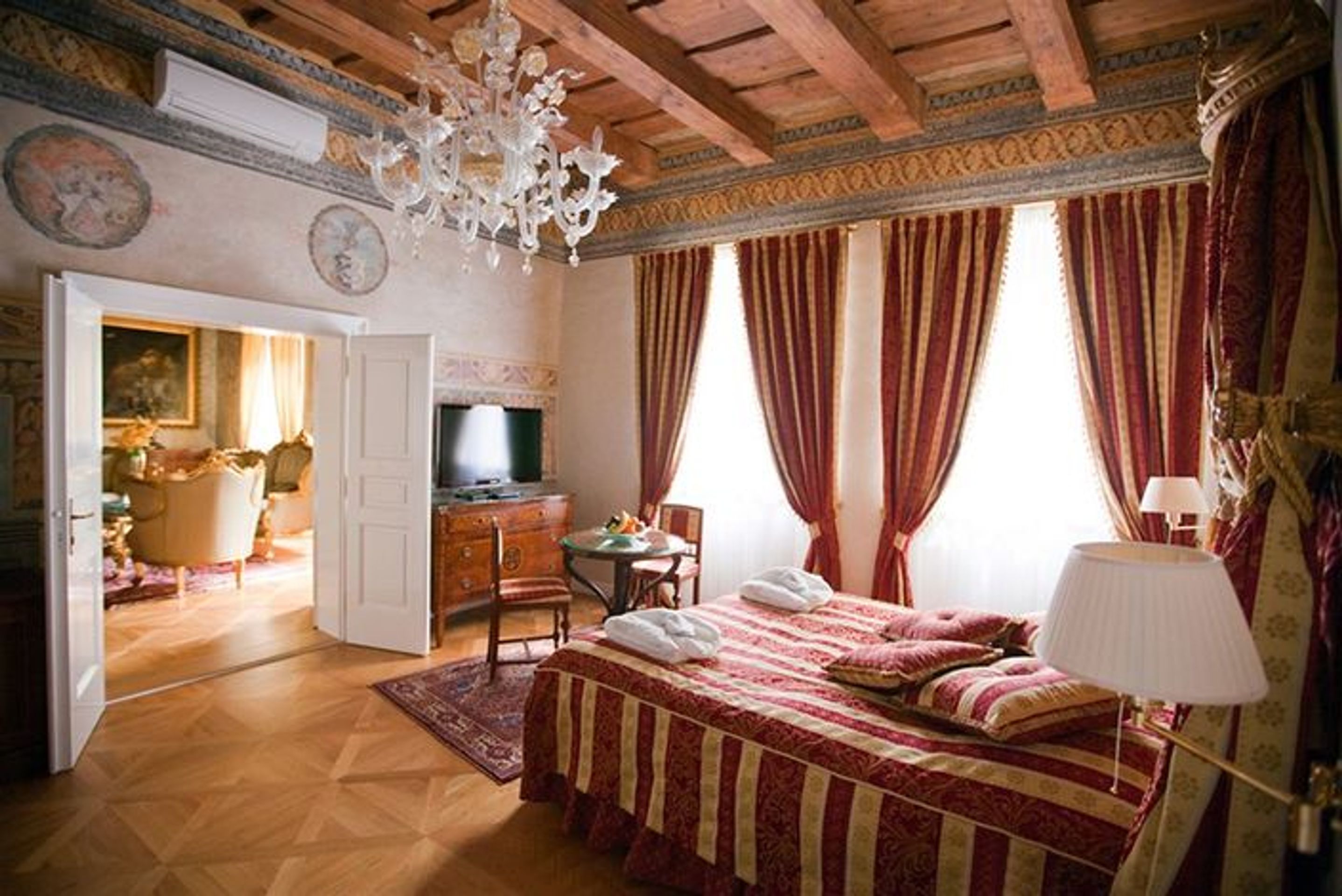 Kategorie 5* hotely - 2. Alchymist Prague Castle Suites (Praha) - GALERIE: Nejlepší 5* hotely v České republice (4/10)