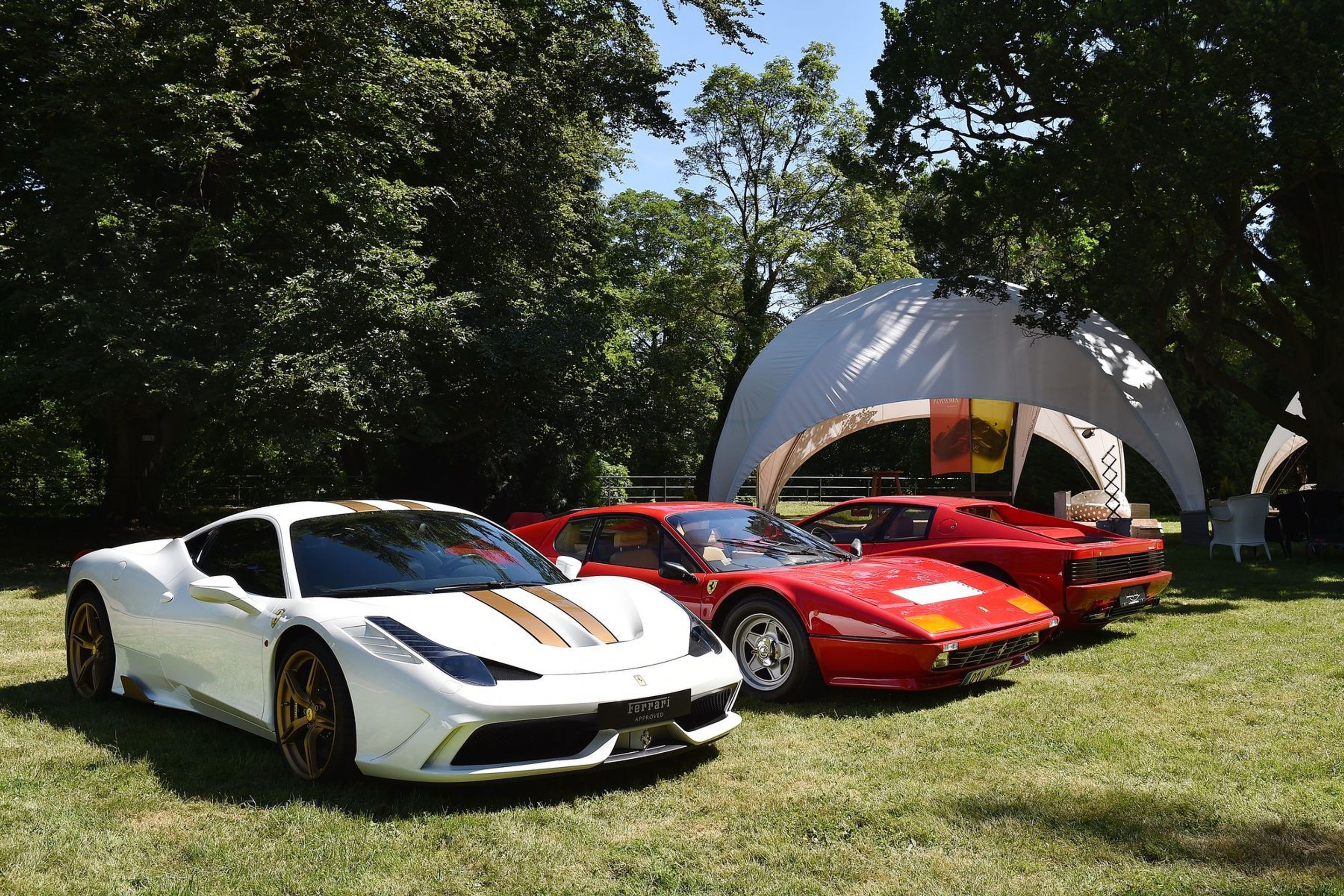 Concours d' Elegance - 9 - GALERIE: Concours d' Elegance (9/28)