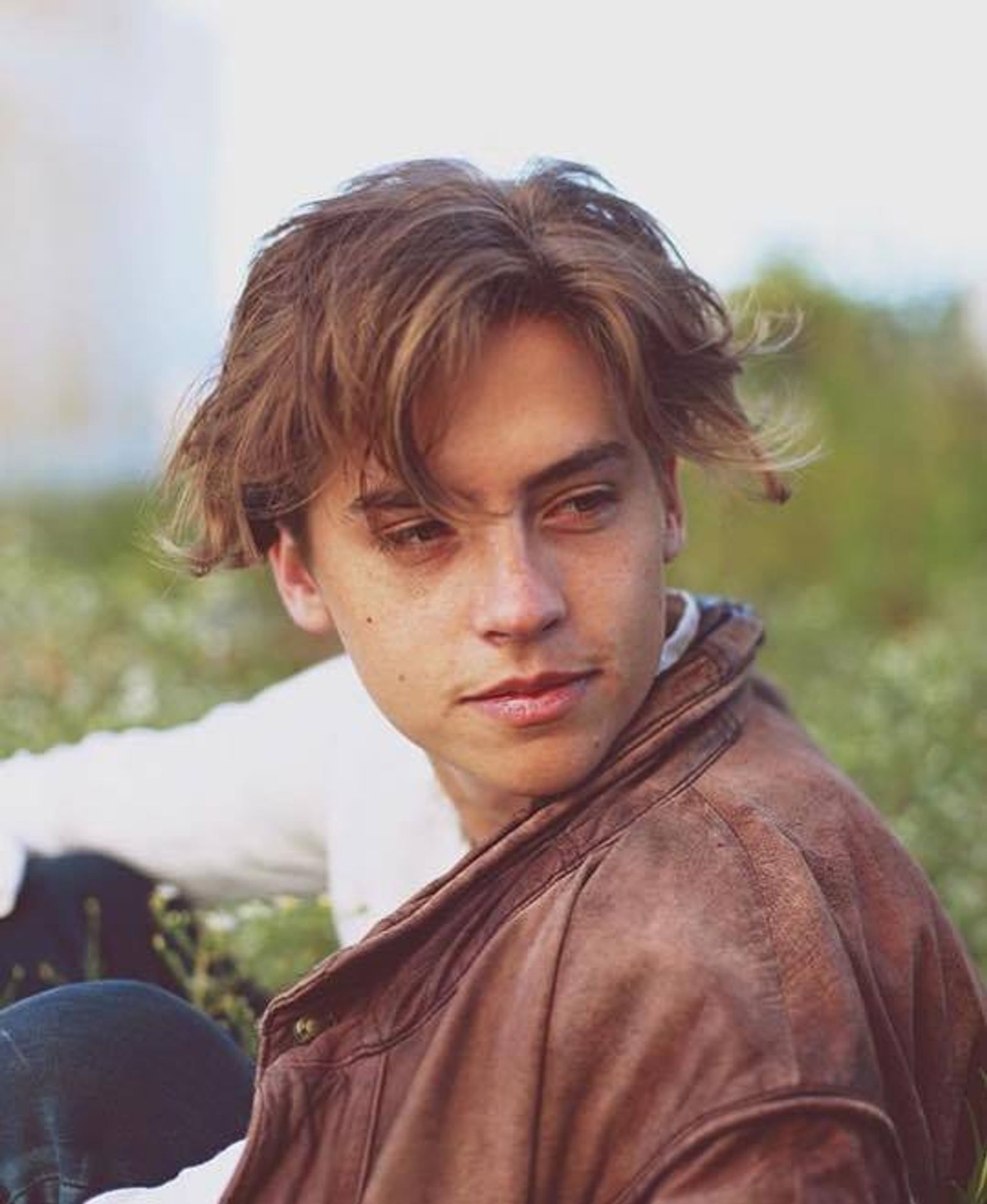 Cole Sprouse - 4 - GALERIE: Z malého Bena vyrostl fešák! (2/16)