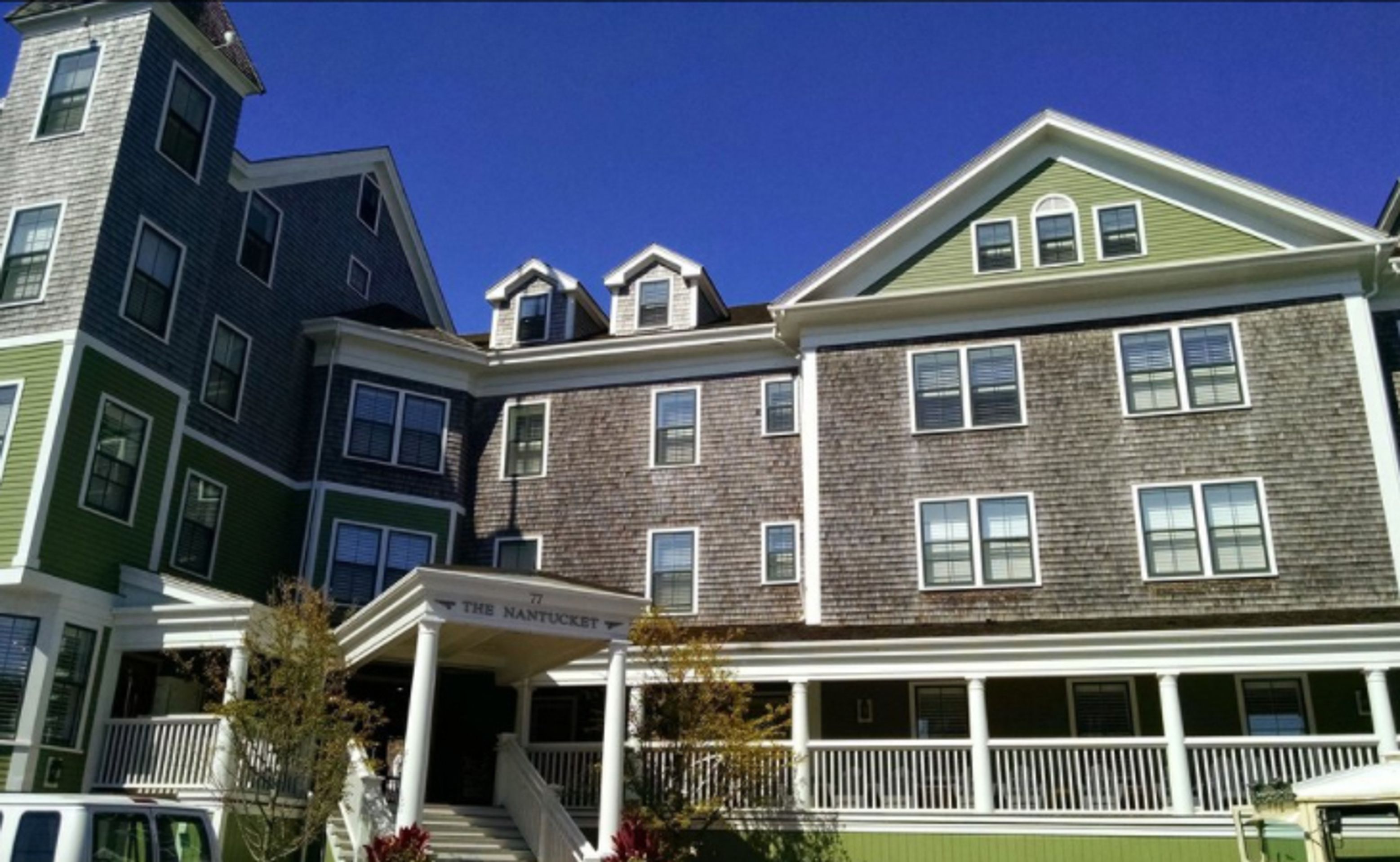 Nejlepší hotely podle TripAdvisor - The Nantucket Hotel & Resort (USA) - GALERIE: Nejlepší hotely podle TripAdvisor (25/40)