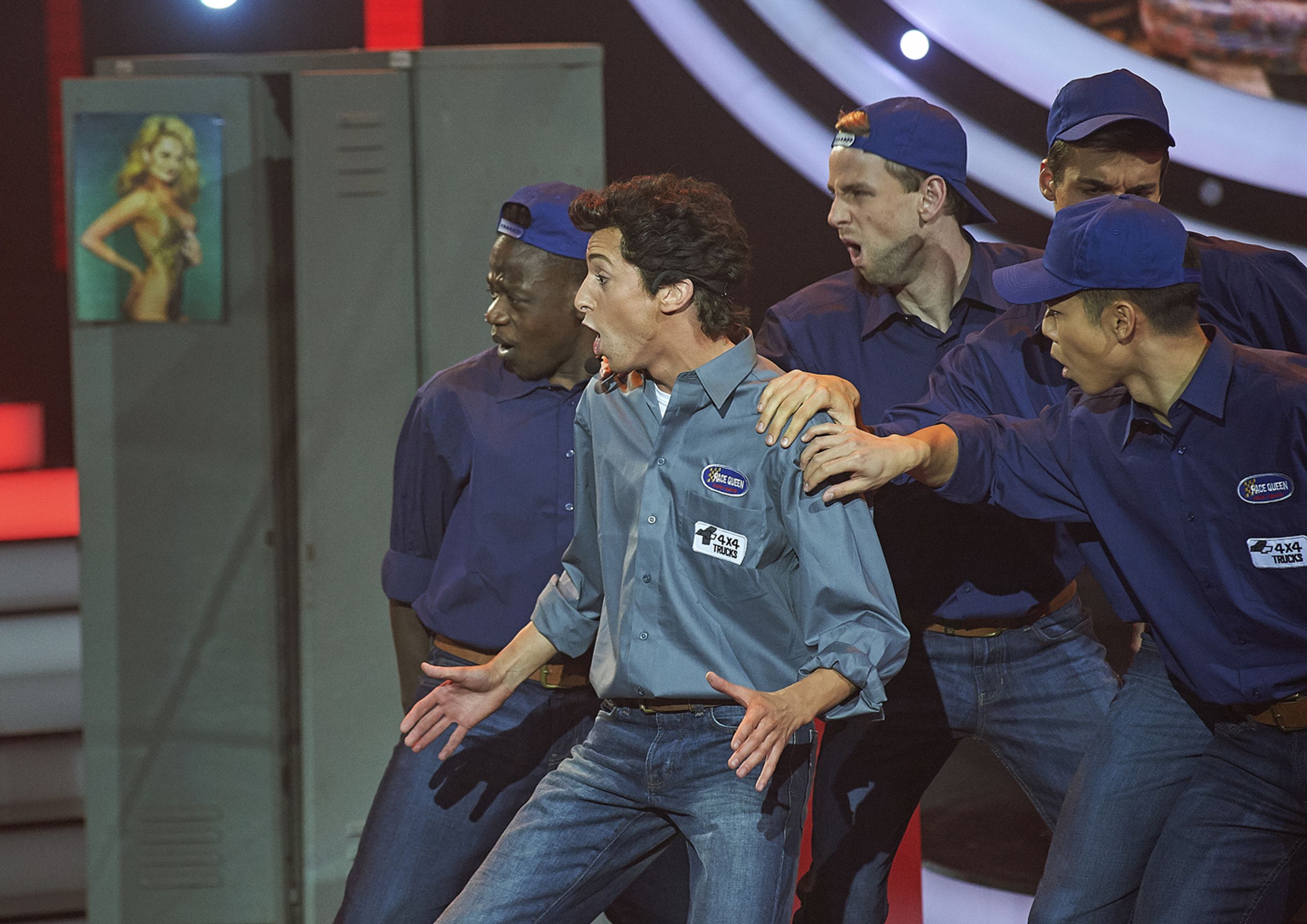 Tvoje tvář má známý hlas - 9. epizoda - 9 - GALERIE: Tvoje tvář má známý hlas - 9. epizoda (8/45)