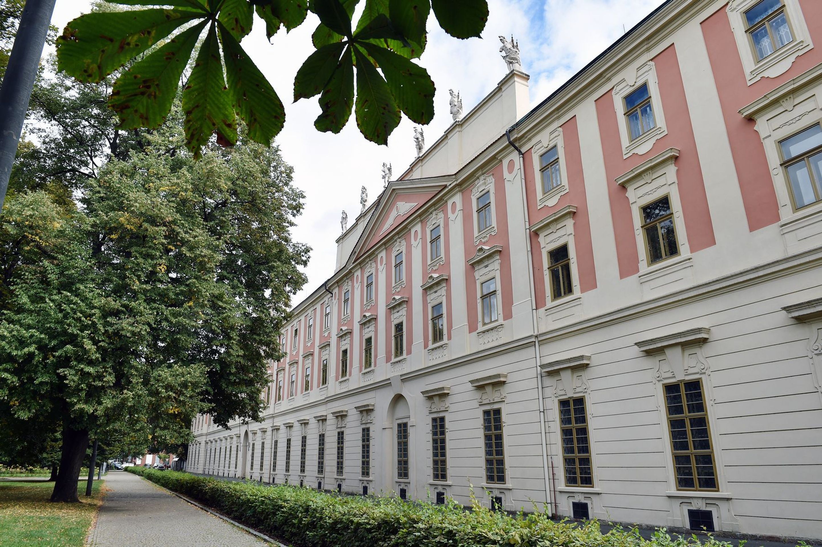 Pražská Invalidovna - 9 - GALERIE: Pražská Invalidovna (6/26)