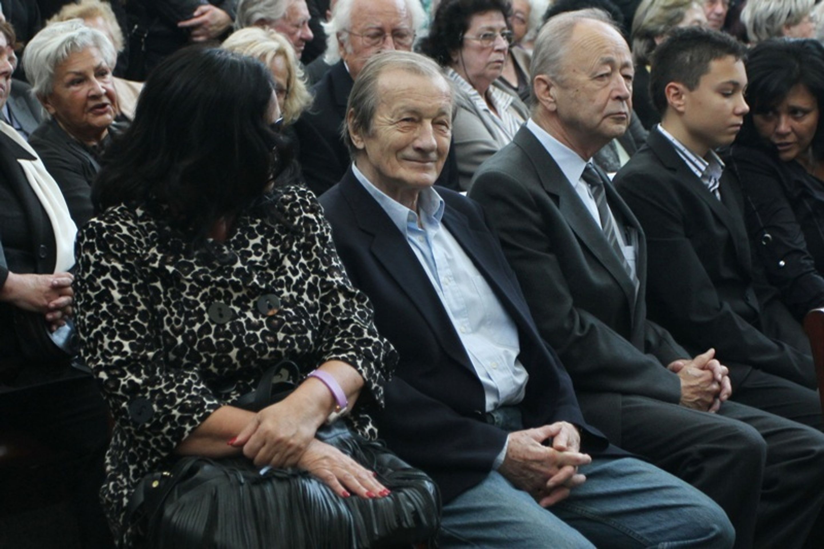 Radoslav Brzobohatý - 6 - Vzpomínková fotogalerie ze života Radoslava Brzobohatého (12/17)