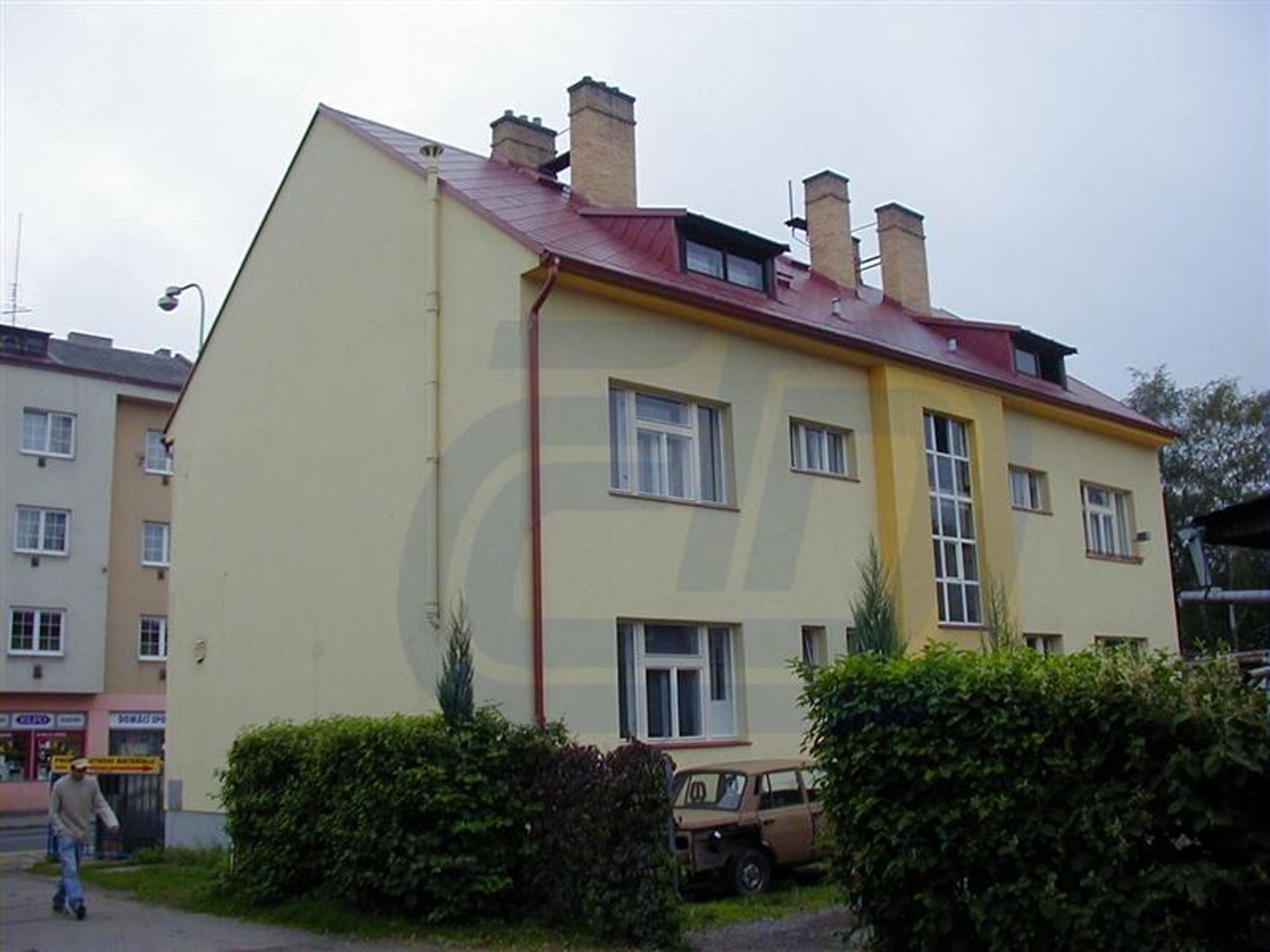 České dráhy rozprodávají majetek - 18 - Nabídka ČD - Královéhradecký kraj (1/2)