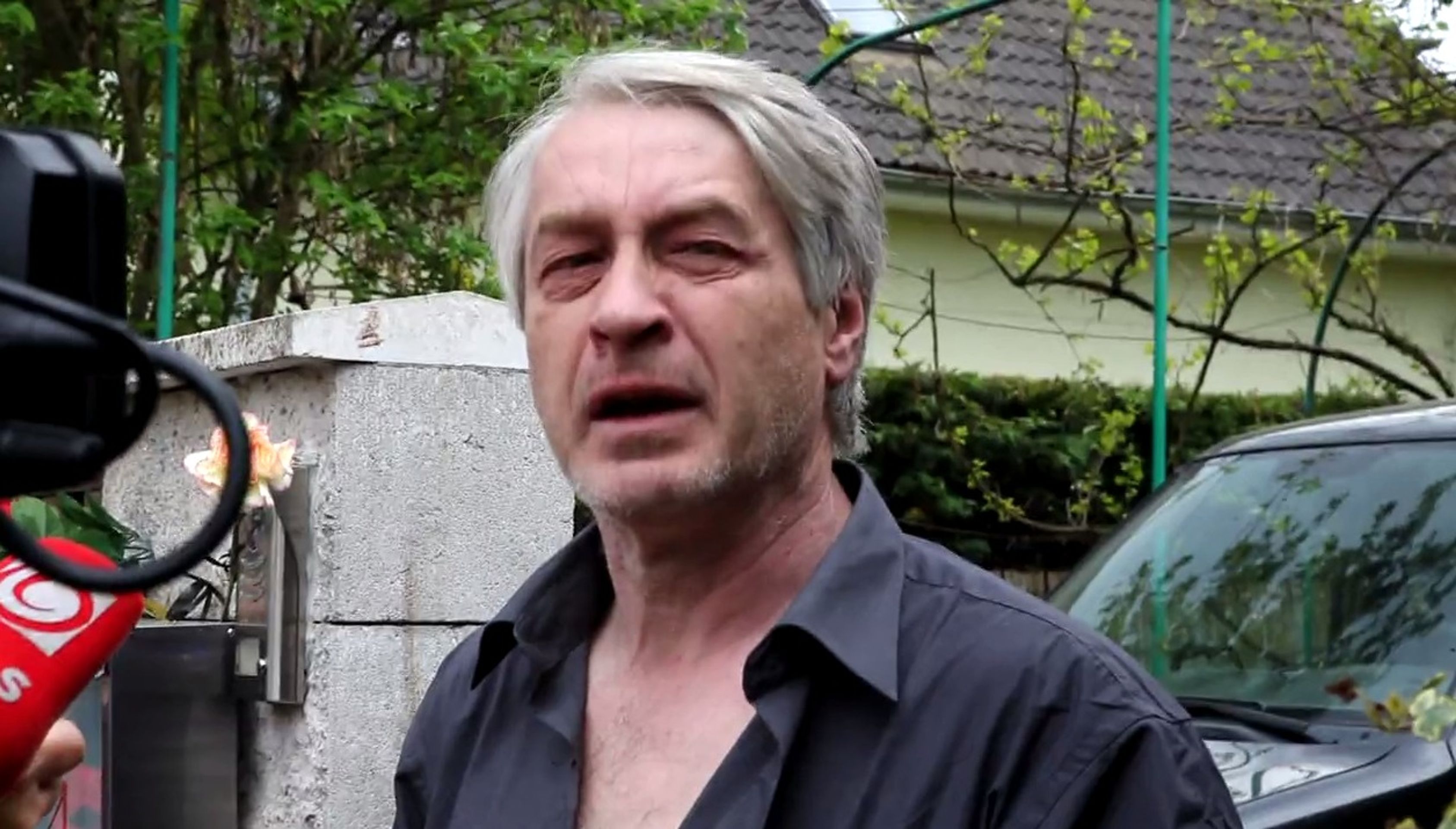 Josef Rychtář - GALERIE: Jak prožívá smrt Ivety Rychtář (16/16)