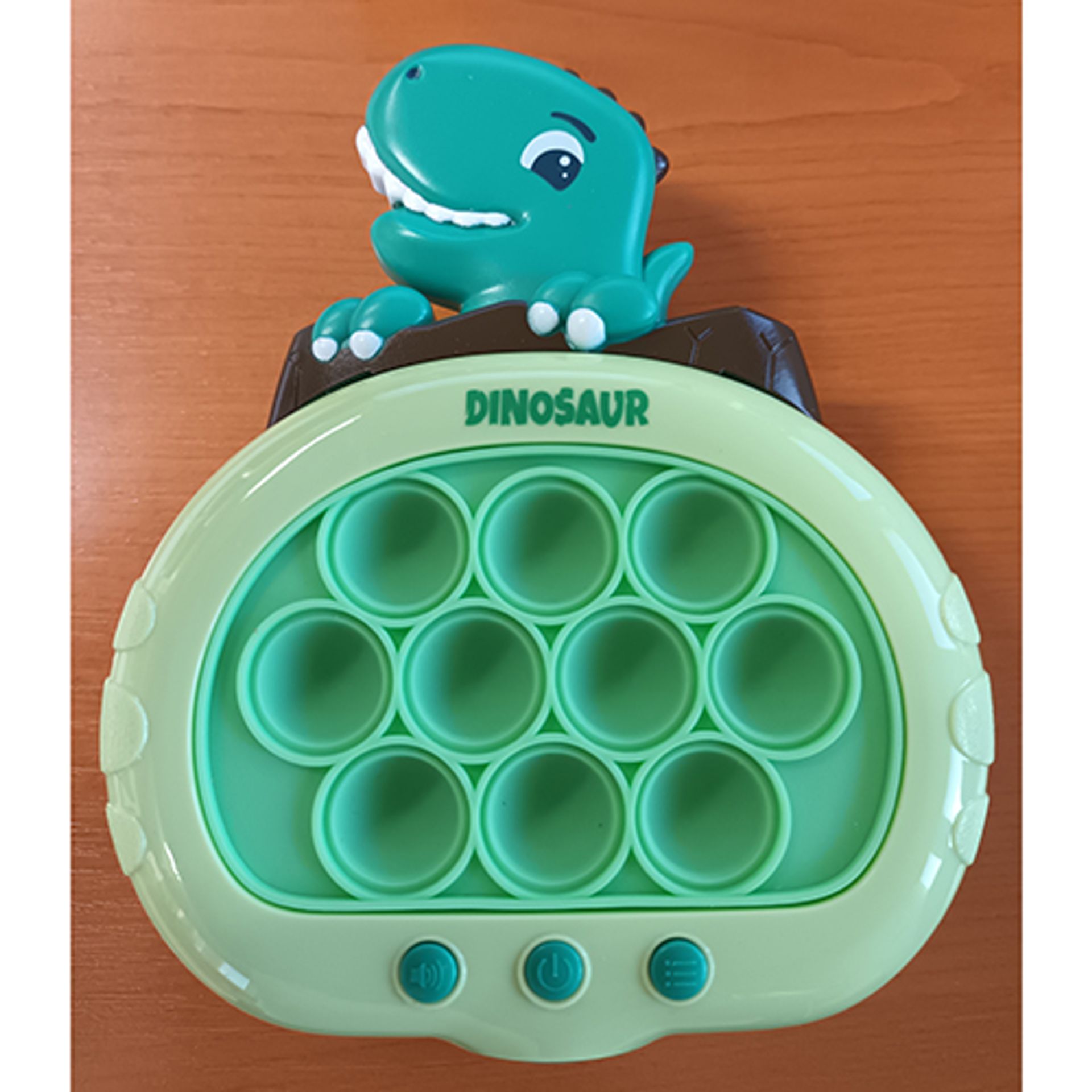 Push-pop paměťová hra - Nebezpečné hračky (4/8)