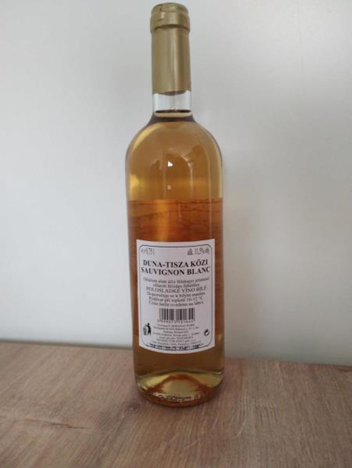 Nejakostní víno Sauvignon blanc (3) - Nejakostní víno Sauvignon blanc (3/5)
