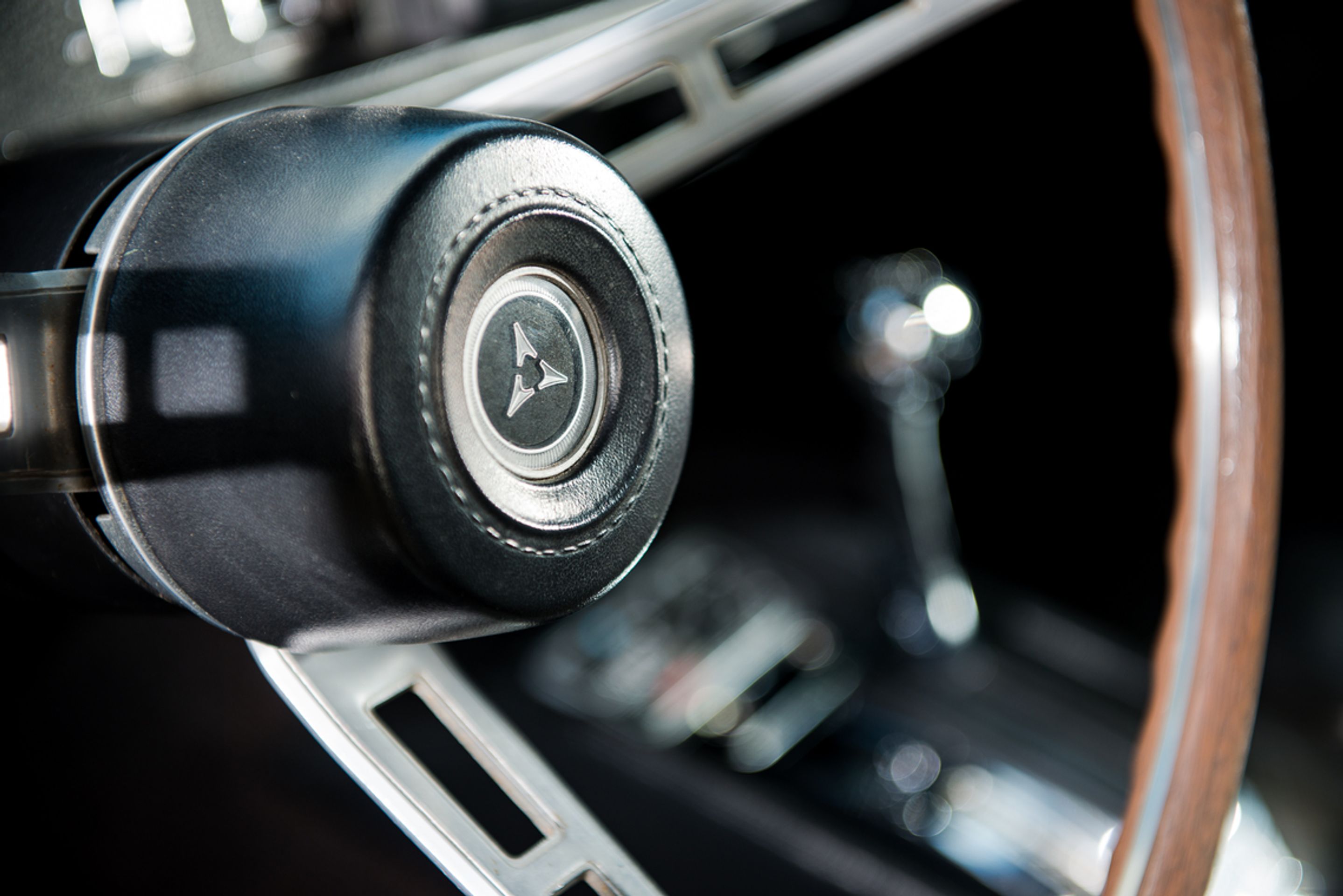 Dodge Charger z roku 1969 - Fotogalerie: Dodge Charger z roku 1969 (7/10)