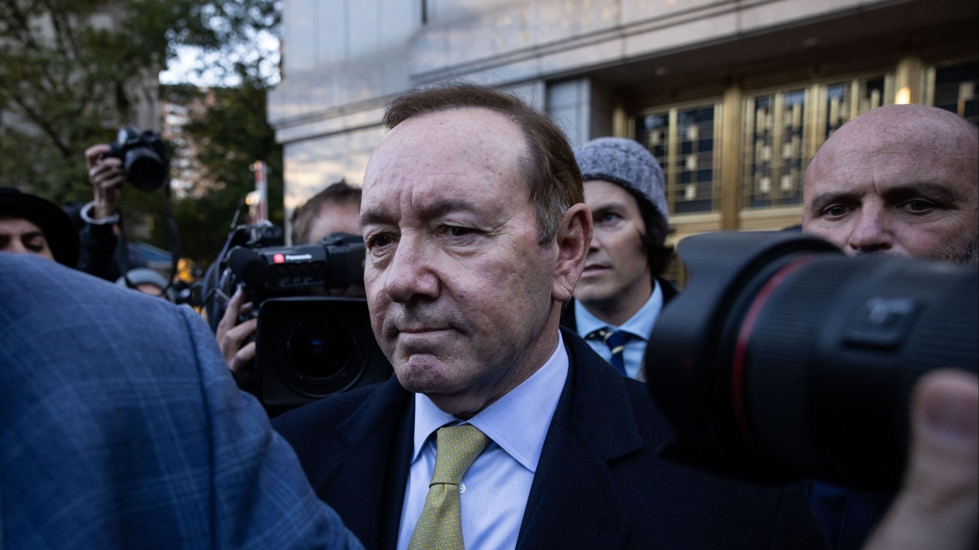 Kevin Spacey - Kevin Spacey (10/11)