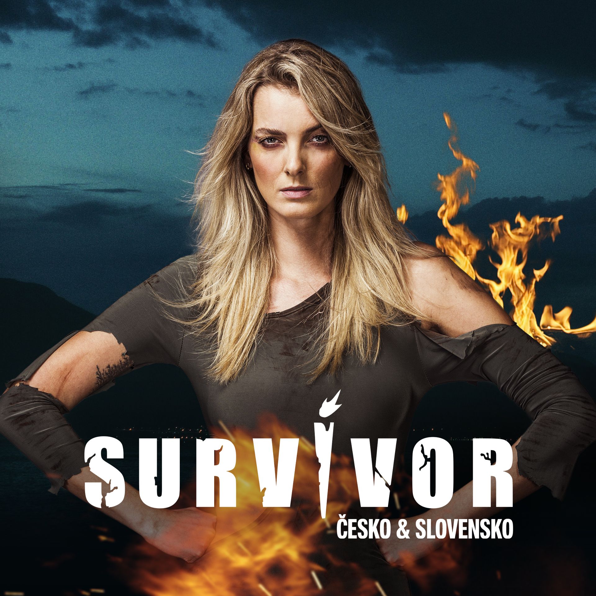 Účastnice Survivoru Denisa Dvořáková - Účastníci Survivoru (31/44)