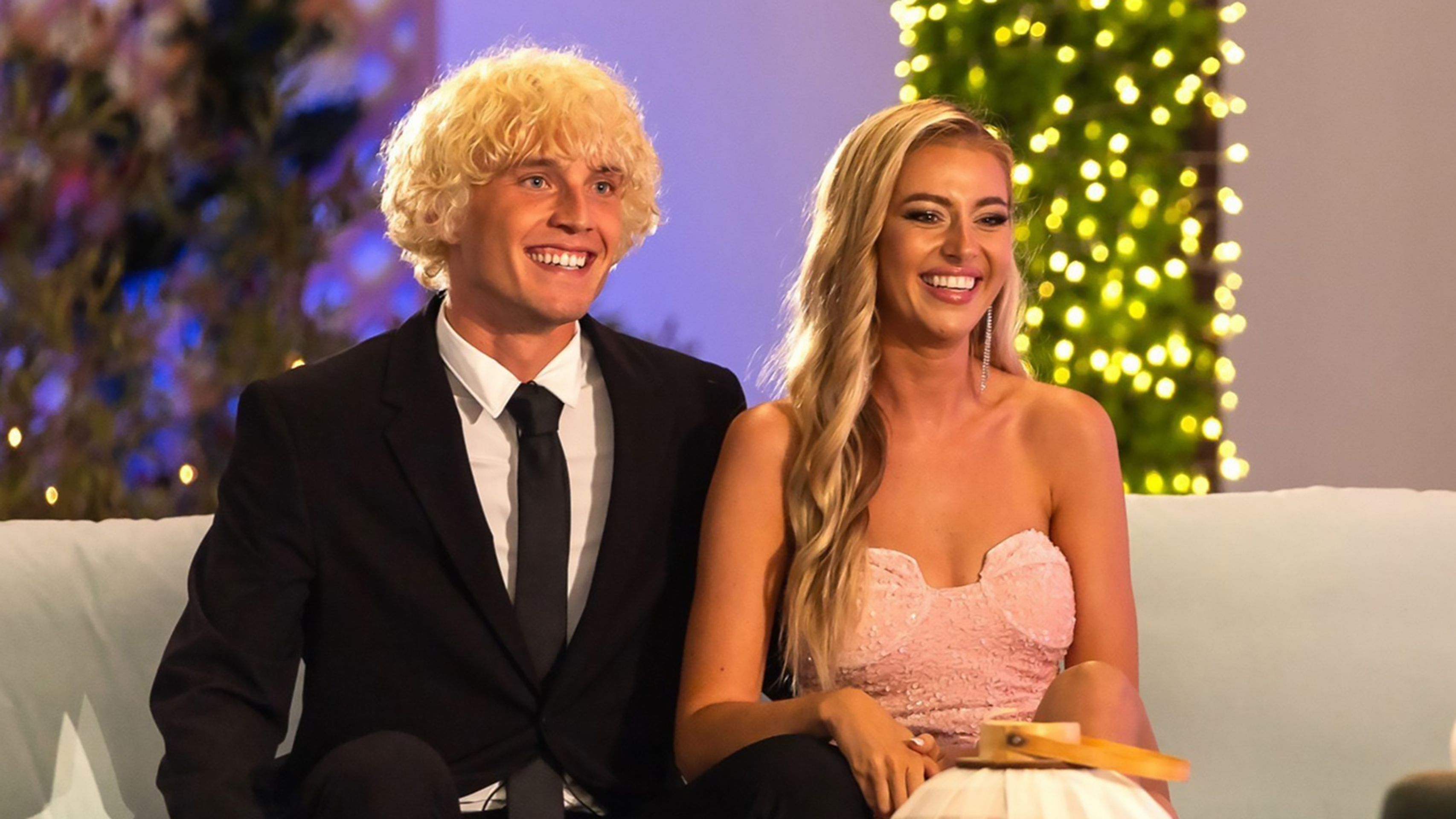 Finále Love Island 2023 - Love Island - Majka a Chris (36/37)