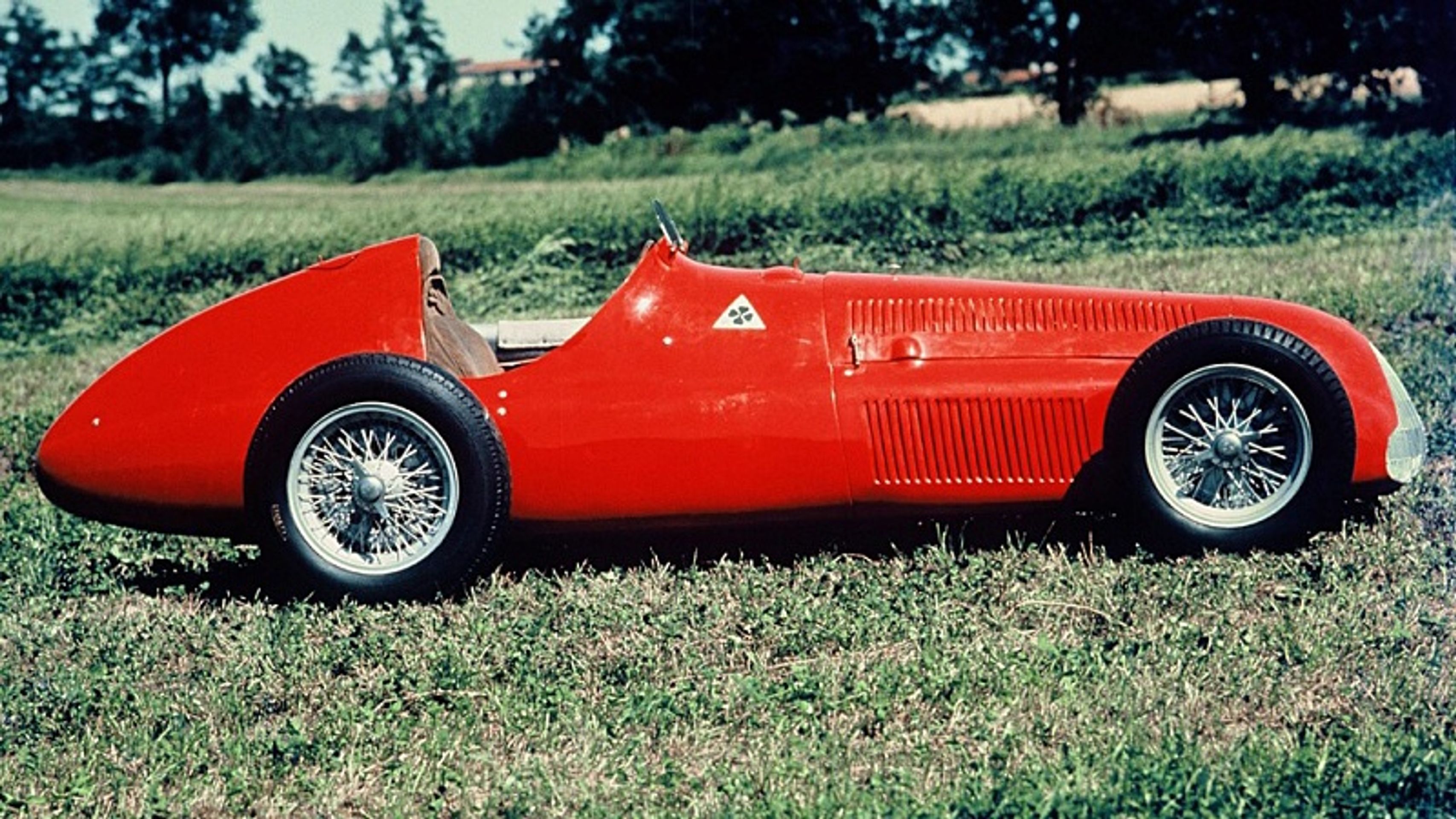 Alfa Romeo Tipo 158 Alfetta - GALERIE Alfa Romeo (12/13)