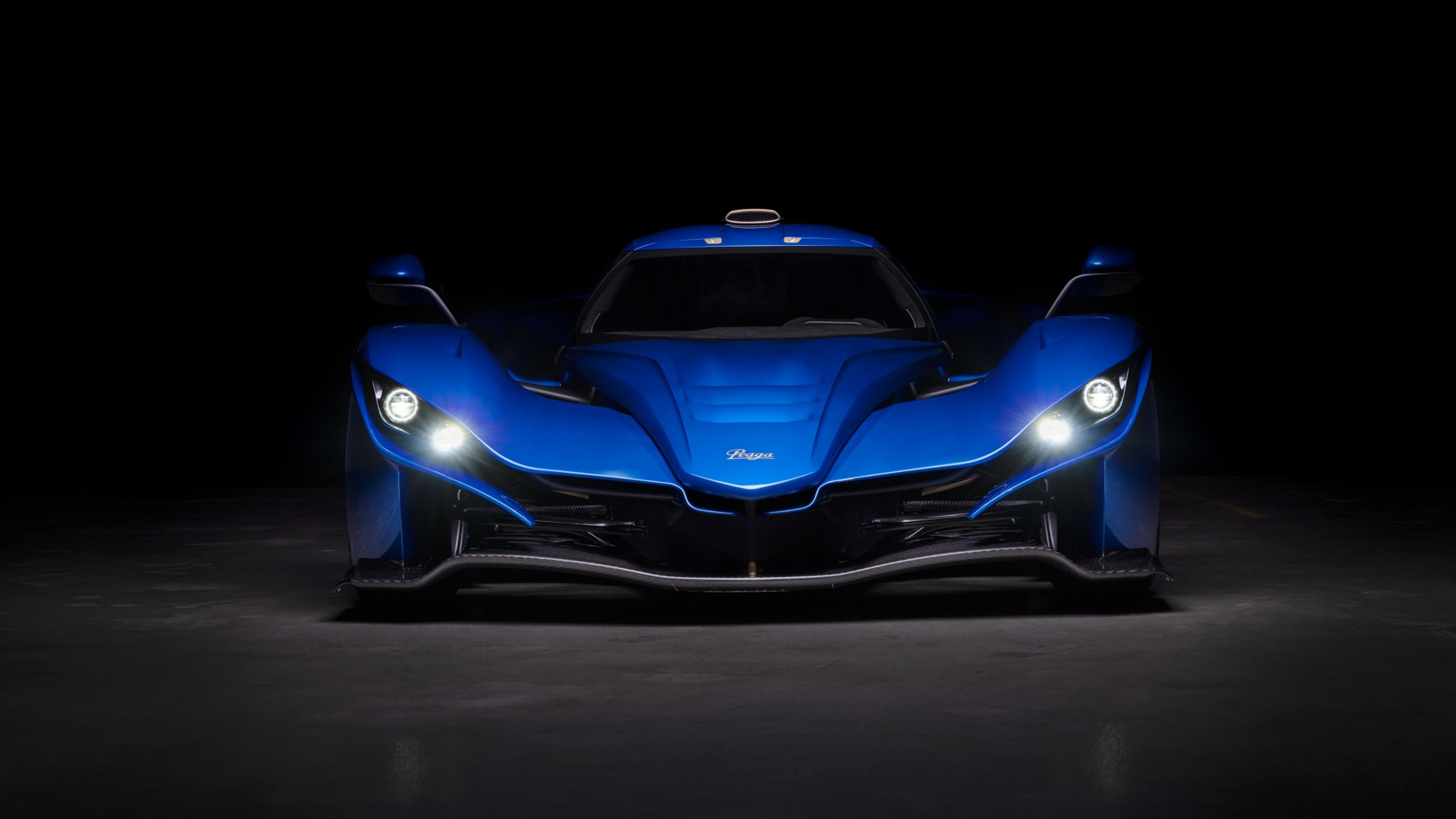 Praga Bohema - Český hypersport Praga Bohema (6/14)