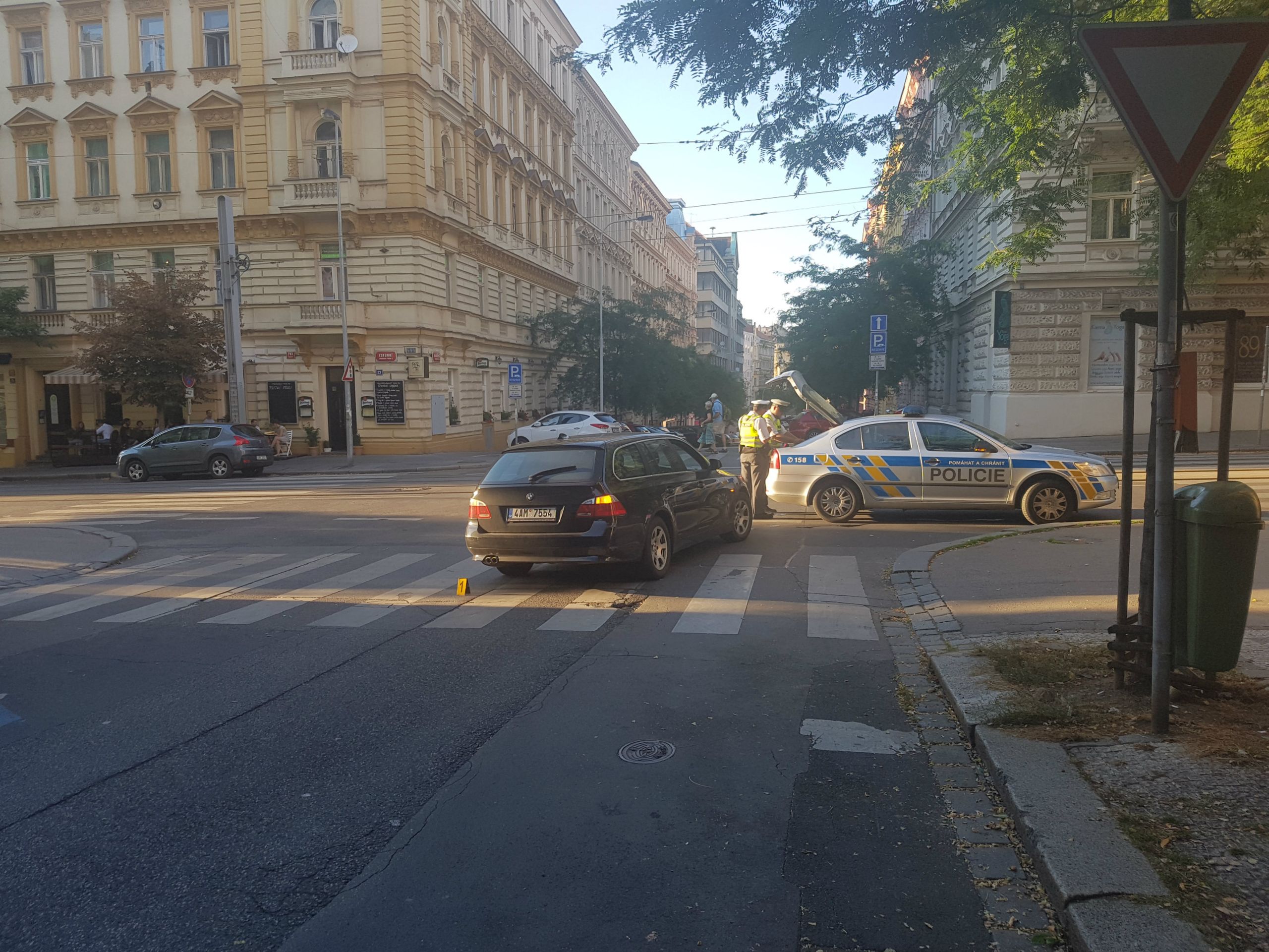 Bývalý policista Kadlec znovu boural opilý - 3 - GALERIE: Bývalý policista Kadlec znovu boural opilý (3/6)