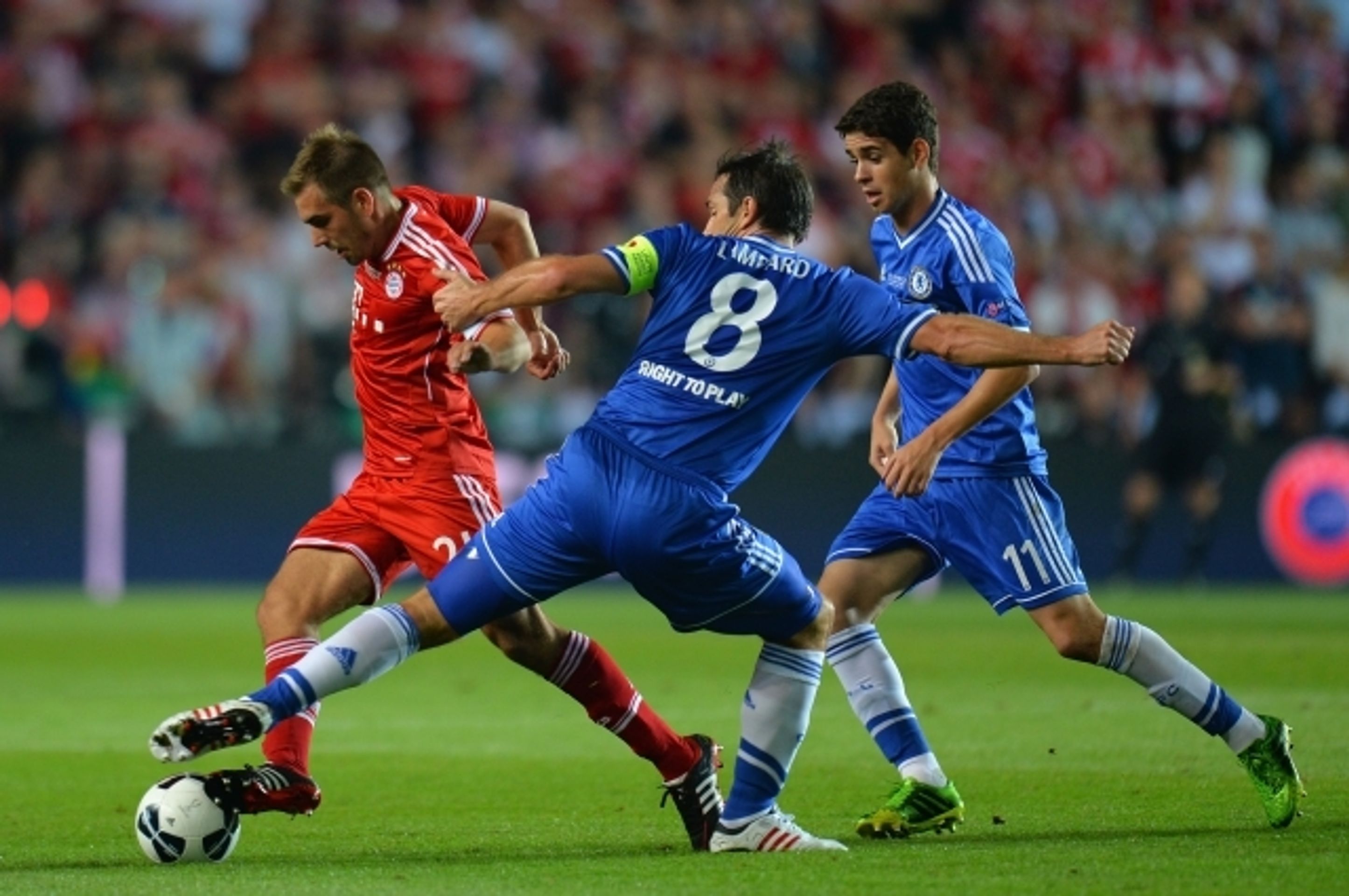 Superpohár v Edenu: Bayern - Chelsea - 27 - GALERIE: Superpohár Bayern - Chelsea v Edenu (27/28)