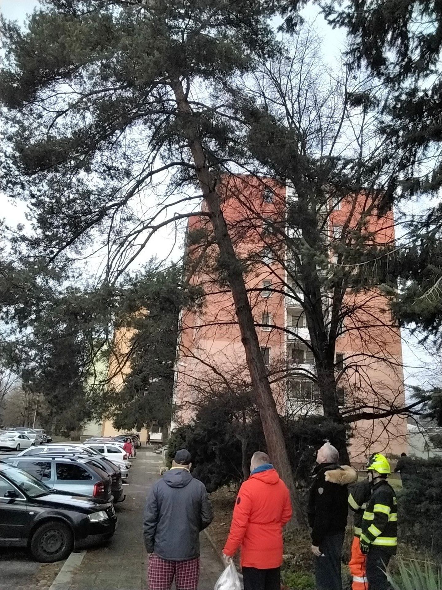 Záběry z Olomouckého kraje - Počasí trápí Česko (8/24)