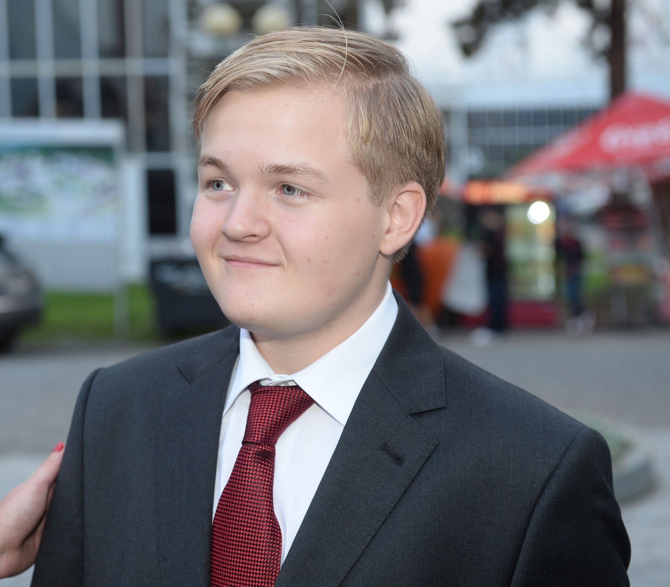 Artur Štaidl, 13. 9. 2014 - Artur Štaidl (6/15)