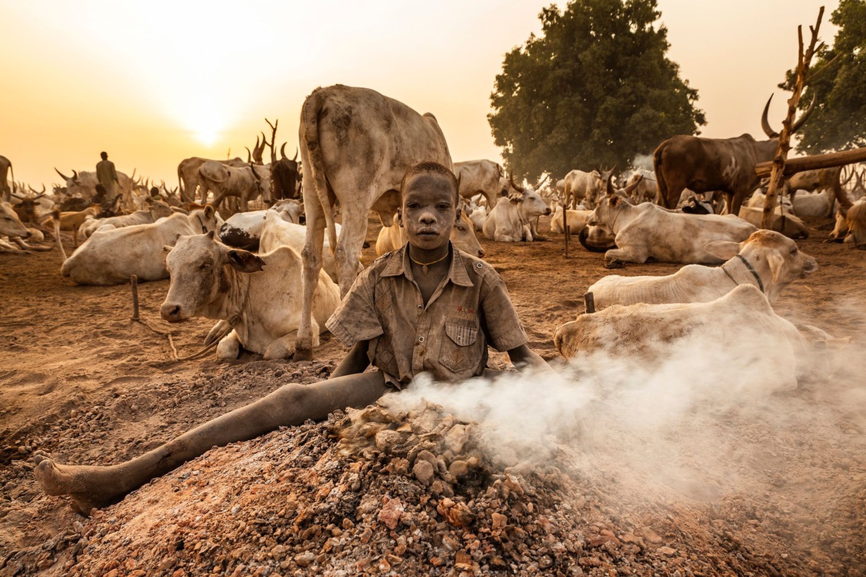 Kmen Mundari - GALERIE: Kmen Mundari (5/8)
