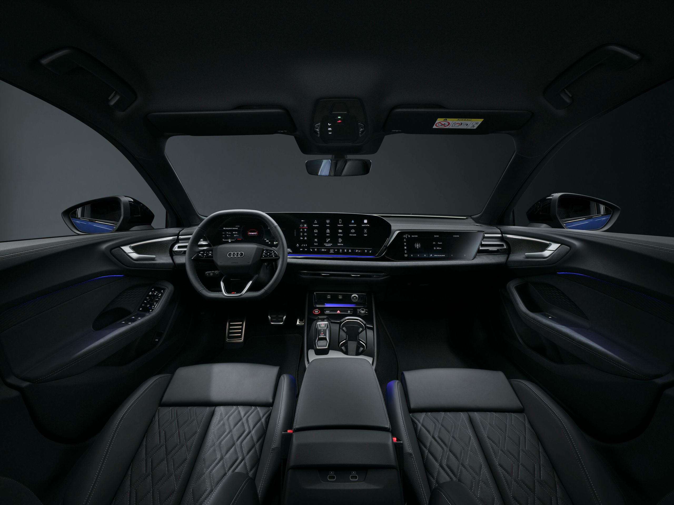 Nové Audi S5 a S5 Avant - Nové Audi S5 a S5 Avant (6/12)
