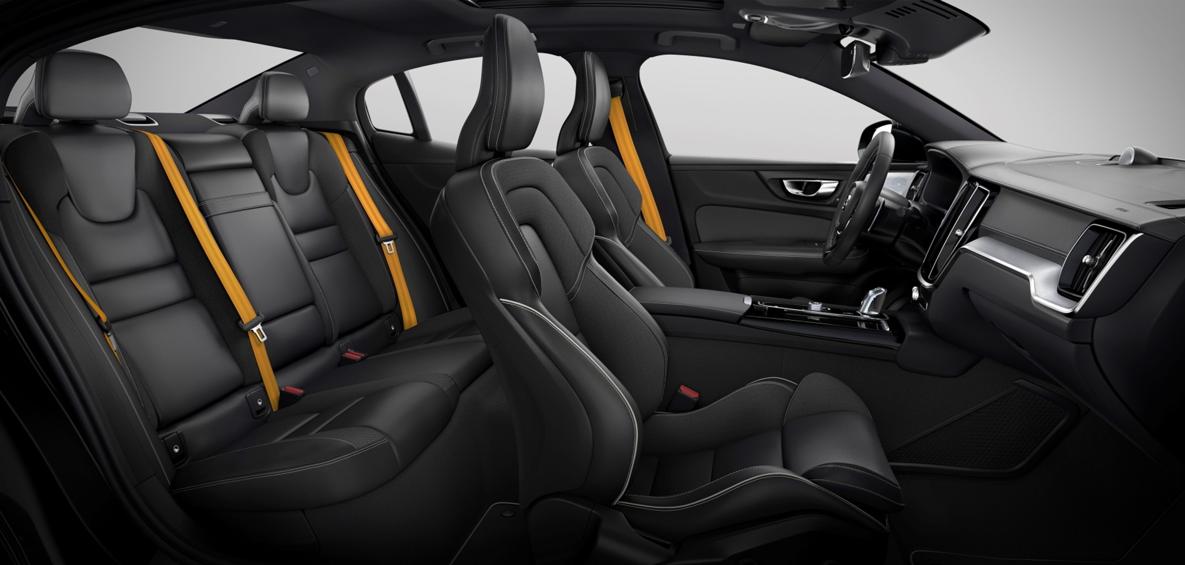 Volvo S60 - 42 - Fotogalerie: Nový sedan Volvo S60 (22/37)
