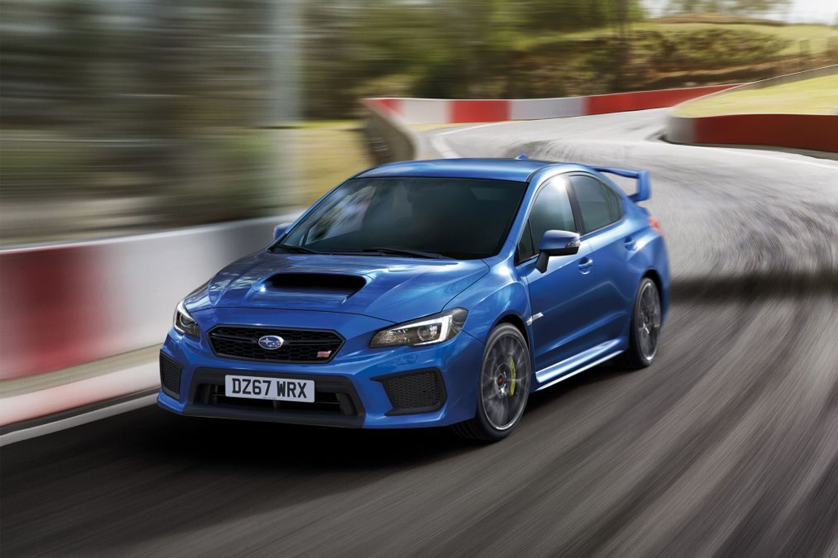Subaru - 14 - FOTOGALERIE: Subaru WRX STI Final Edition (7/10)
