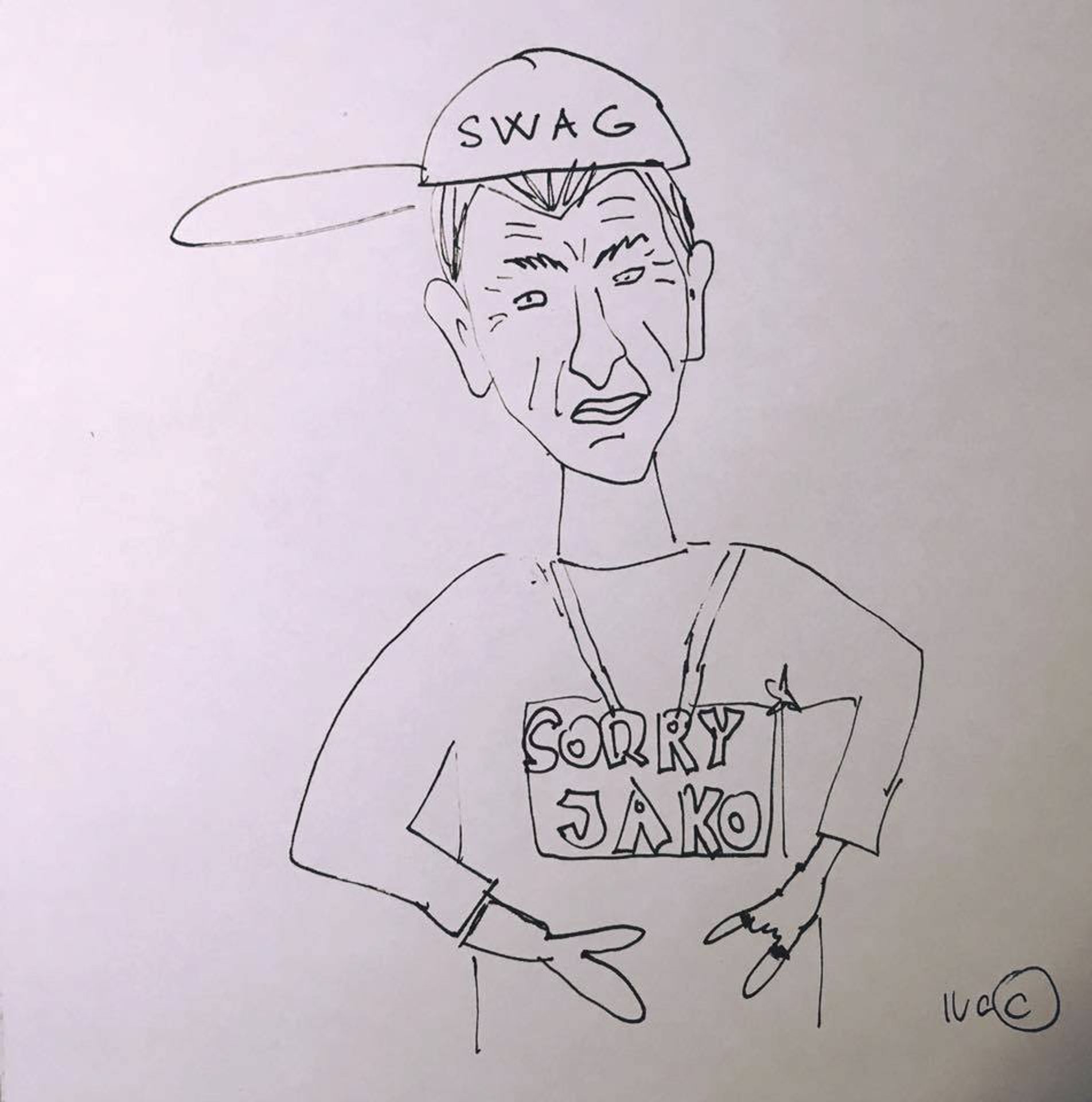 #sorryjako - národ se baví Babišem - 20 - GALERIE: Národ se baví Babišem - pan "Sorry Jako" (8/35)