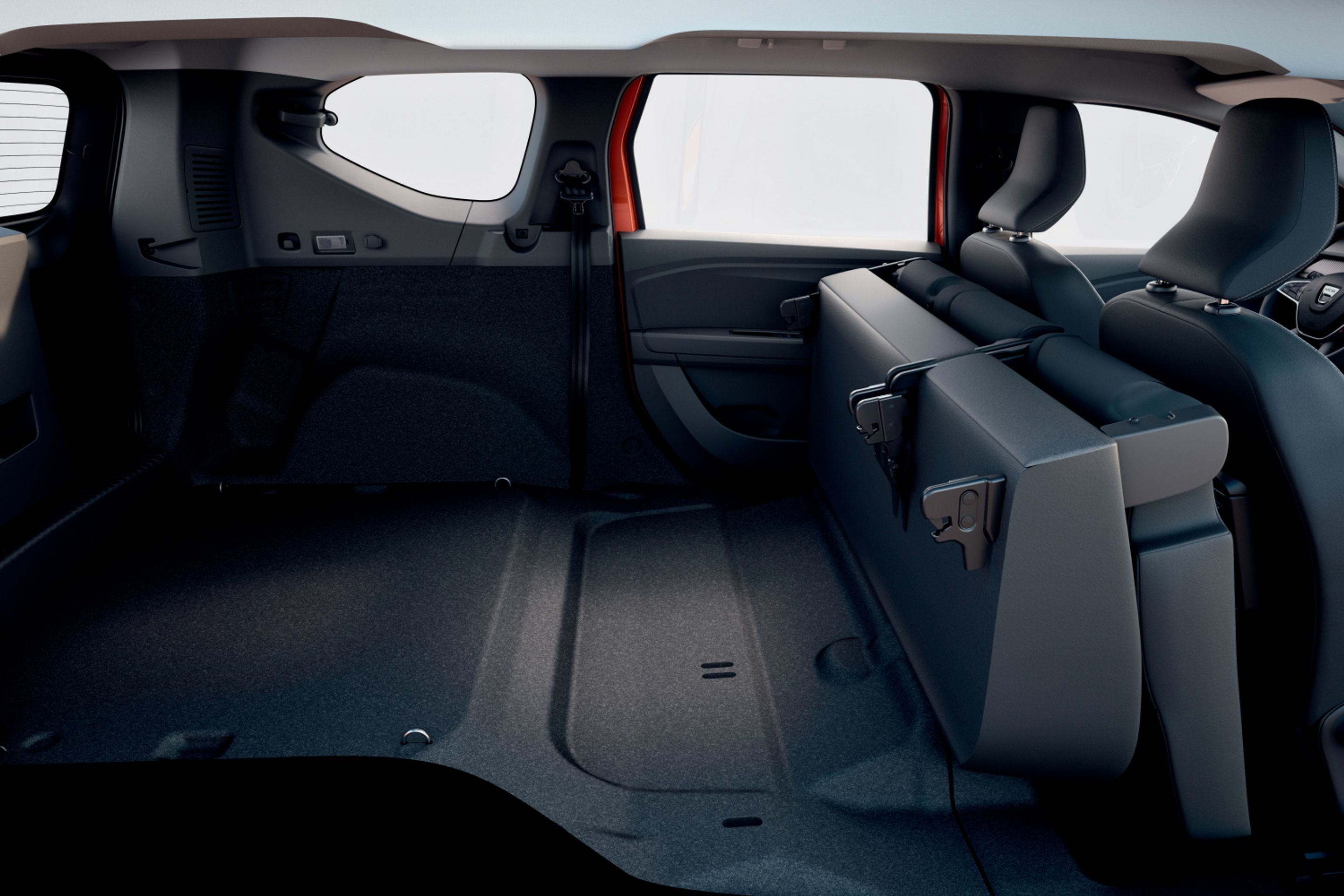 Dacia Jogger - 10 - Fotoalerie: Nová Dacia Jogger (15/20)