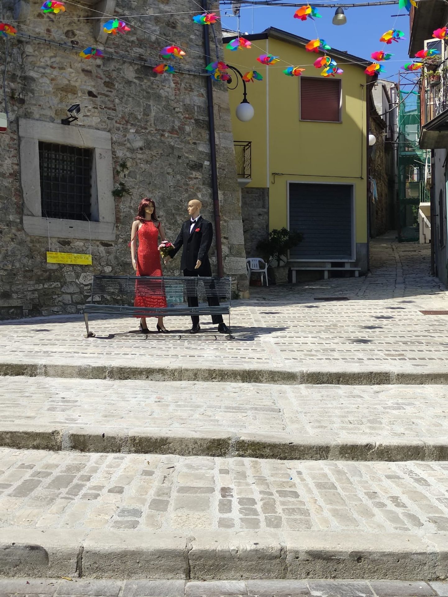 Sant'Elia a Pianisi - Město Sant'Elia a Pianisi (10/12)