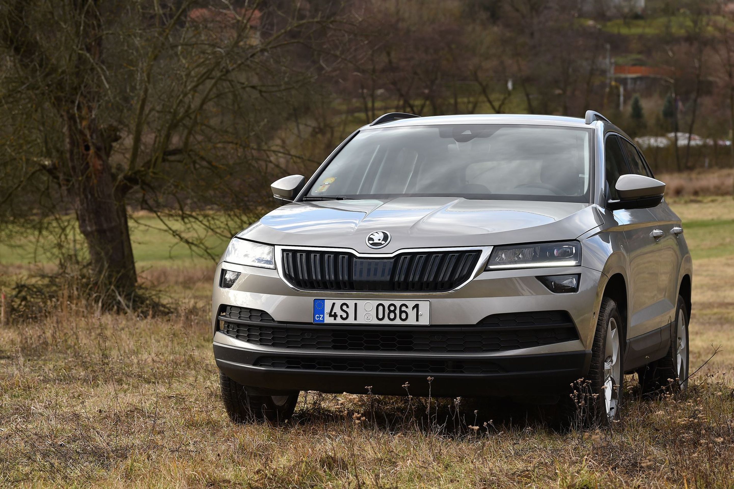 Škoda Karoq - 3 - GALERIE: Škoda Karoq (3/21)