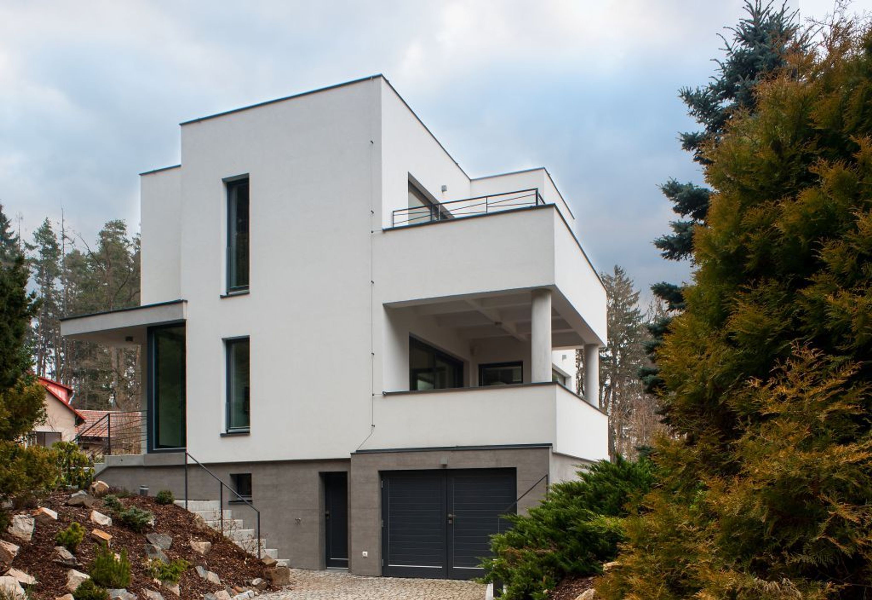 České stavby v soutěži Life Challenge 66 - renovace se zateplením - 2 - GALERIE: České stavby v soutěži Life Challenge 66 - renovace se zateplením (1/3)