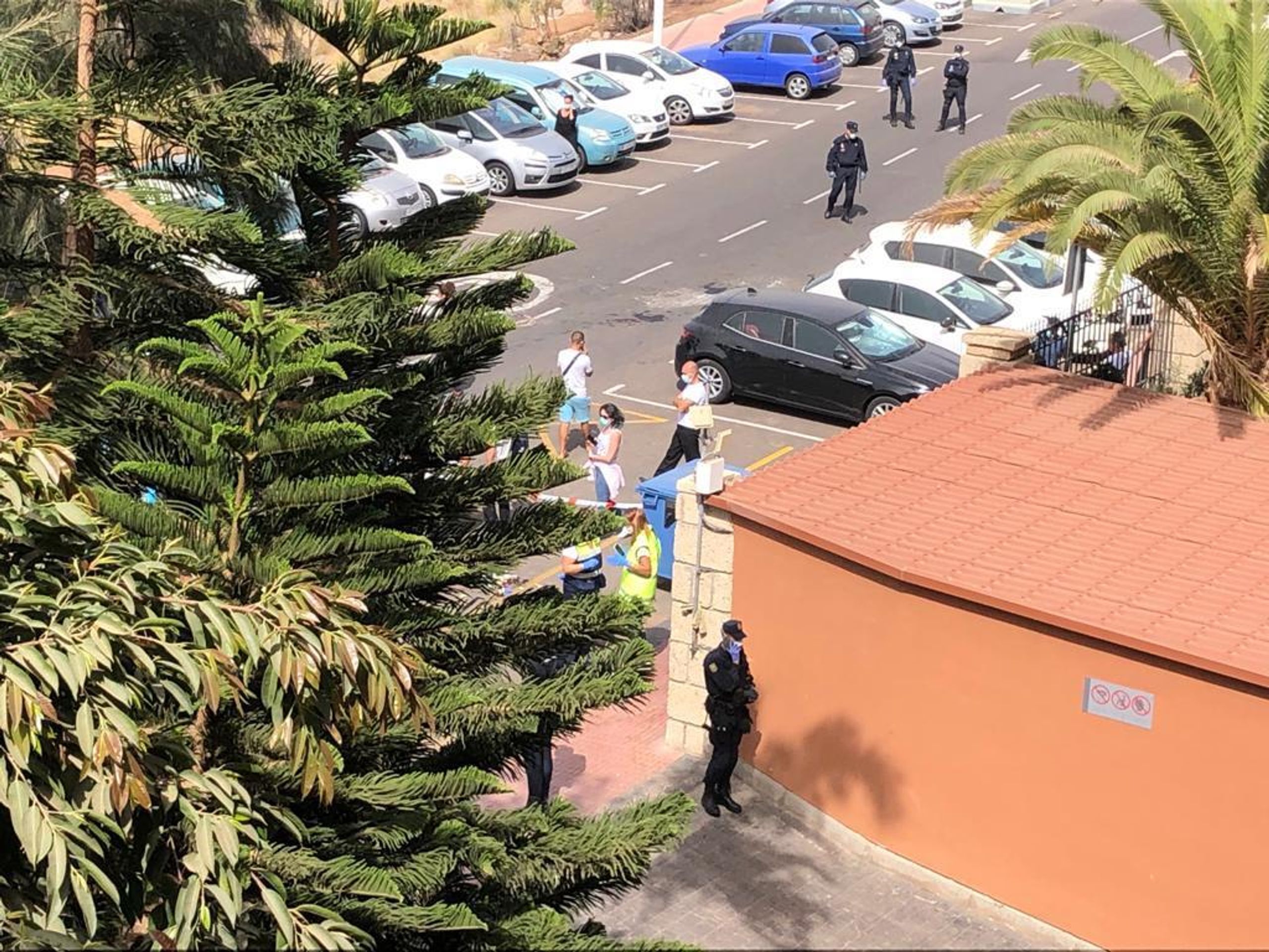 Fotografie od českých turistů na Tenerife - 4 - GALERIE: Fotografie z Tenerife (4/6)