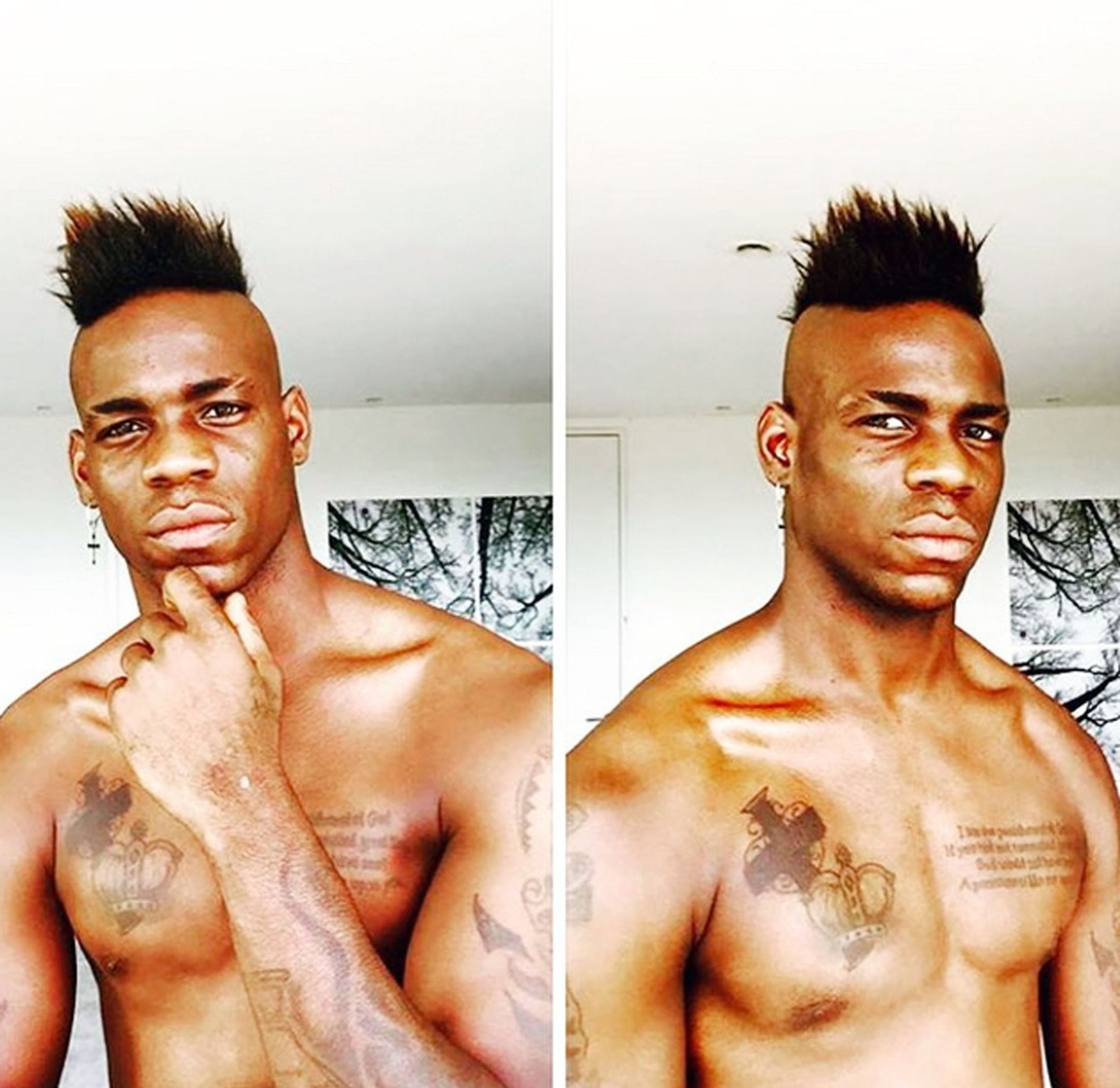 Mario Balotelli - GALERIE: Mario Balotelli (3/7)