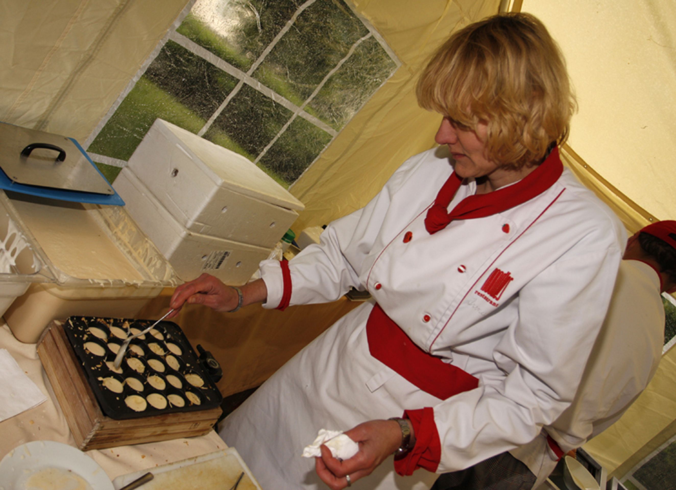 PRAGUE FOOD FESTIVAL 2009-8 - GALERIE: Food (10/11)